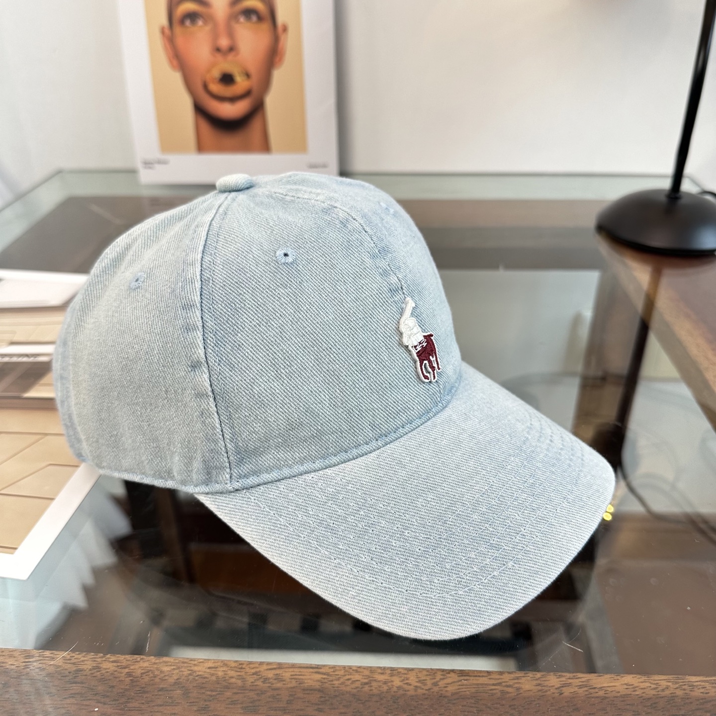 保罗 POLO最新宫殿经典棒球帽，太阳帽，釆用意大利进囗帆布，精工细做缝制而成！夏日休闲旅游，郊外运动，