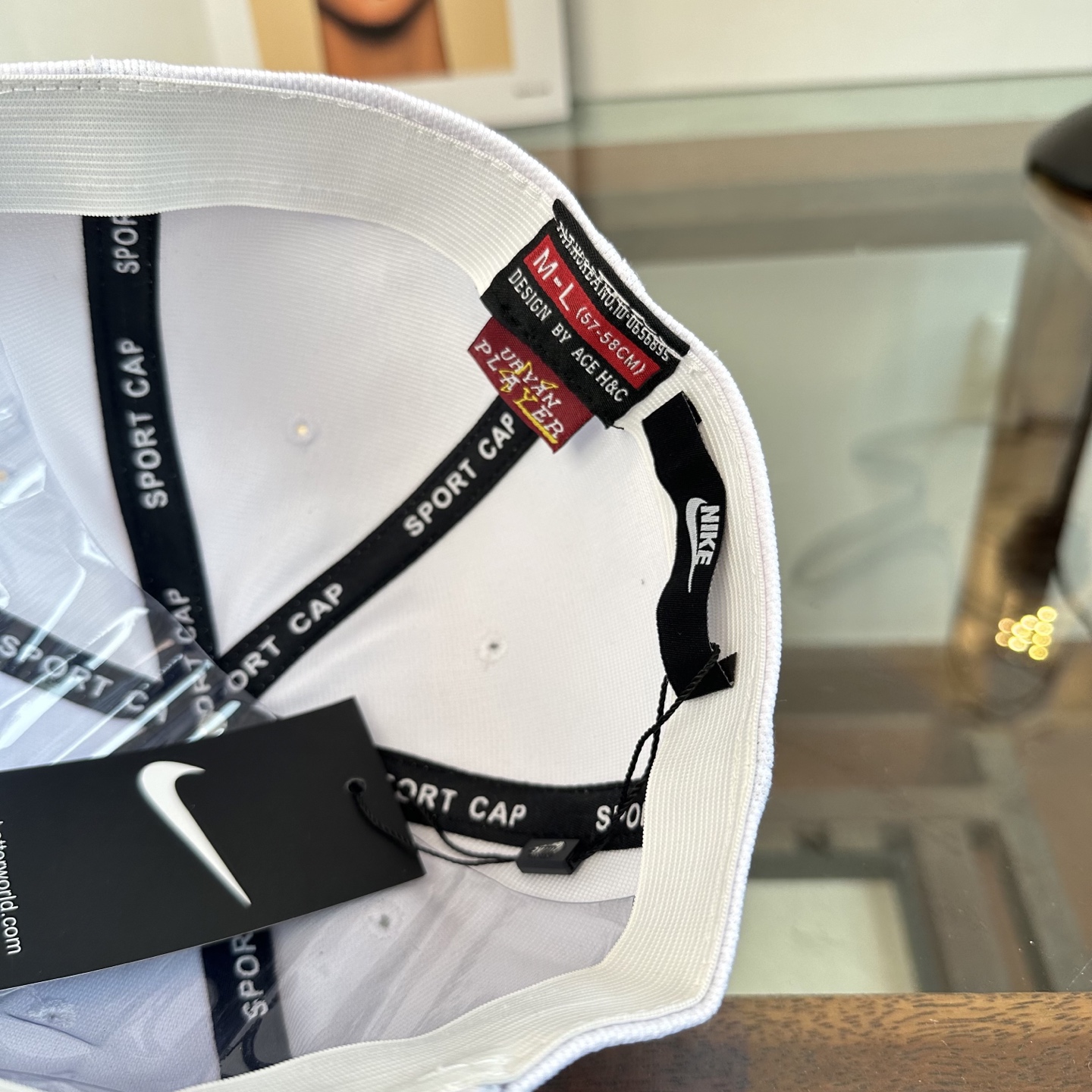 耐克✅棒球帽纯色系给足街头风，时尚达人挚爱的色调精选效果超完美！细节做工无可挑剔！男女同款！