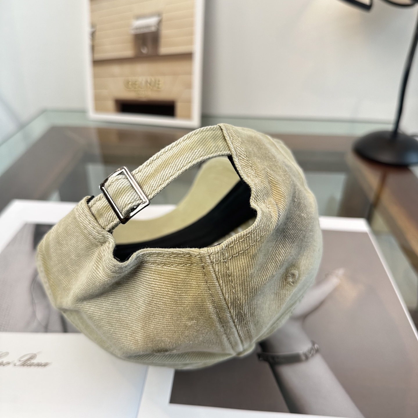 Chrome hearts 克罗心 新款十字架 高品质棒球帽，高端定制版！网红时尚博主同款！墙裂推荐！质量巨好！谁戴谁好