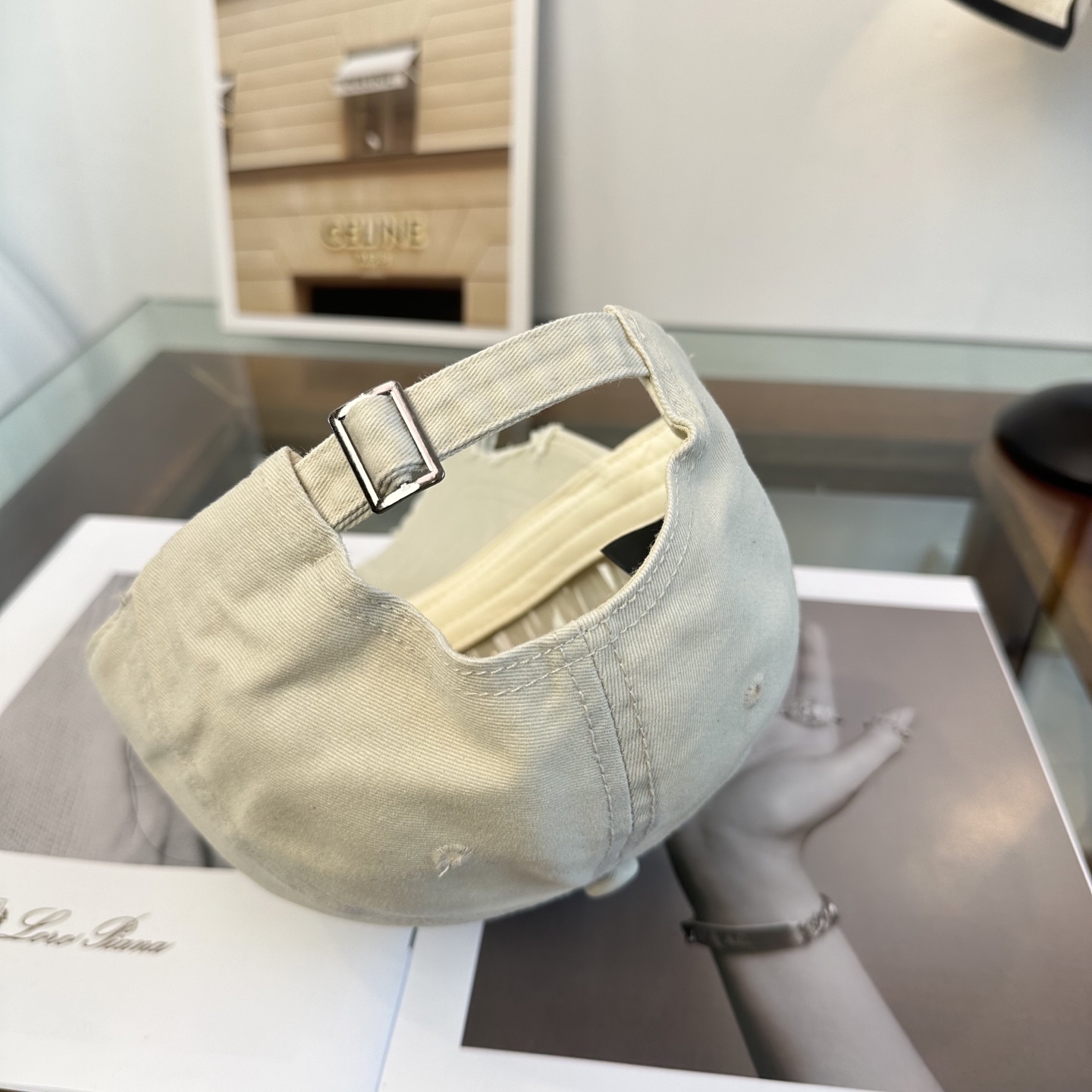 Chrome hearts 克罗心 新款十字架 高品质棒球帽，高端定制版！网红时尚博主同款！墙裂推荐！质