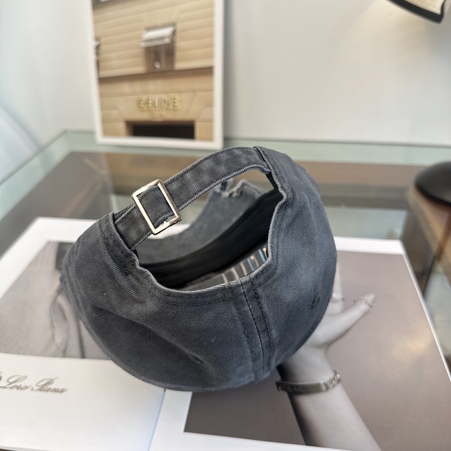 Chrome hearts 克罗心 新款十字架 高品质棒球帽，高端定制版！网红时尚博主同款！墙裂推荐！质