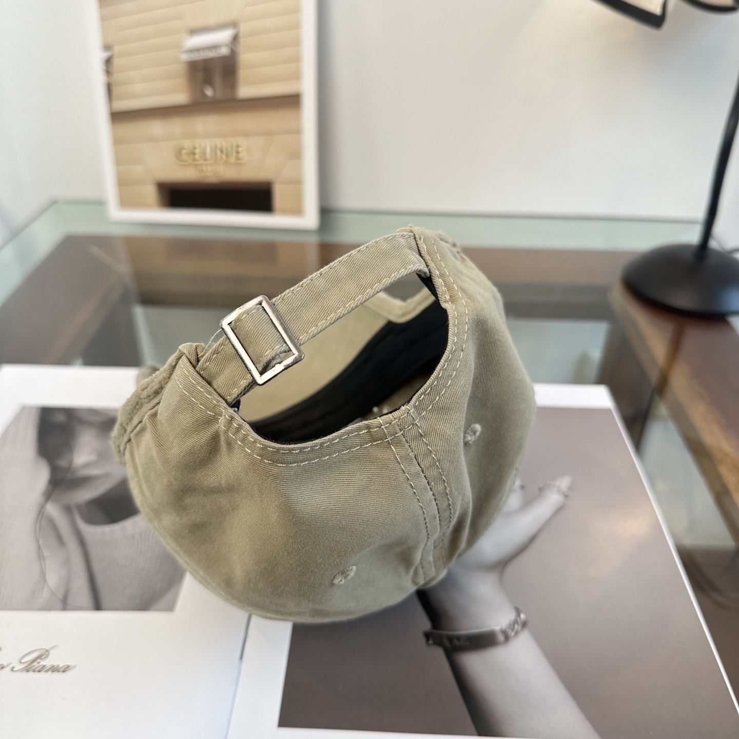 Chrome hearts 克罗心 新款十字架 高品质棒球帽，高端定制版！网红时尚博主同款！墙裂推荐！质