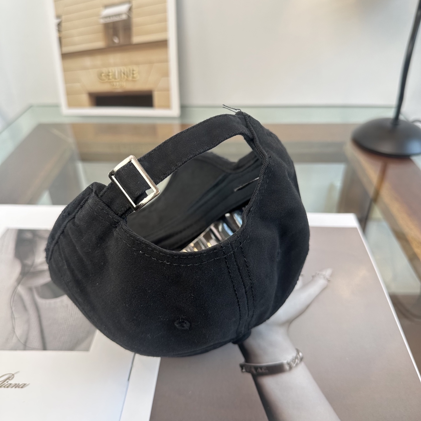 Chrome hearts 克罗心 新款十字架 高品质棒球帽，高端定制版！网红时尚博主同款！墙裂推荐！质