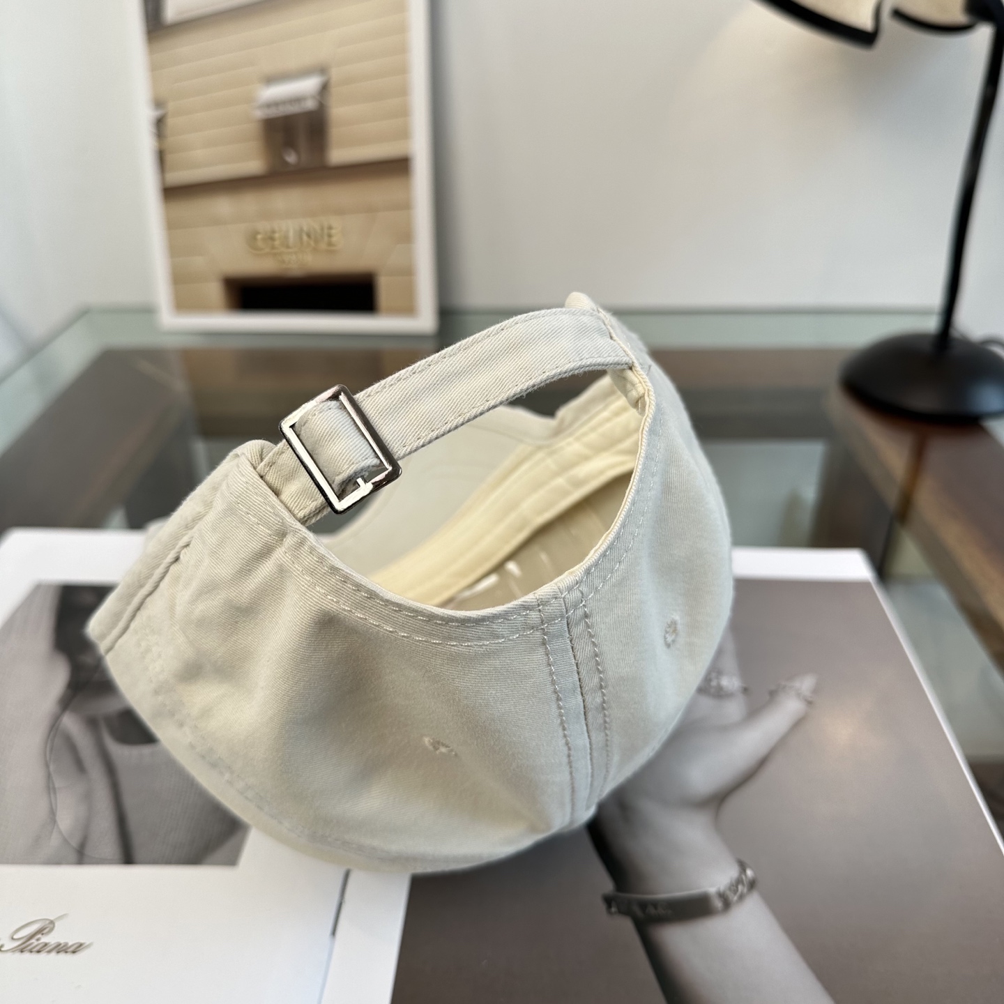 Chrome hearts 克罗心 新款十字架 高品质棒球帽，高端定制版！网红时尚博主同款！墙裂推荐！质