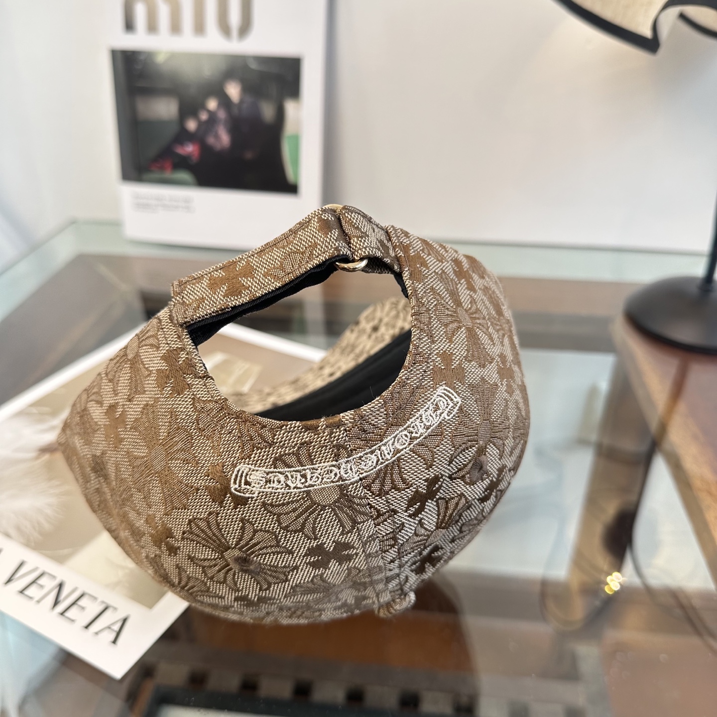 Chrome hearts 克罗心 新款十字架 高品质棒球帽，高端定制版！网红时尚博主同款！墙裂推荐！质