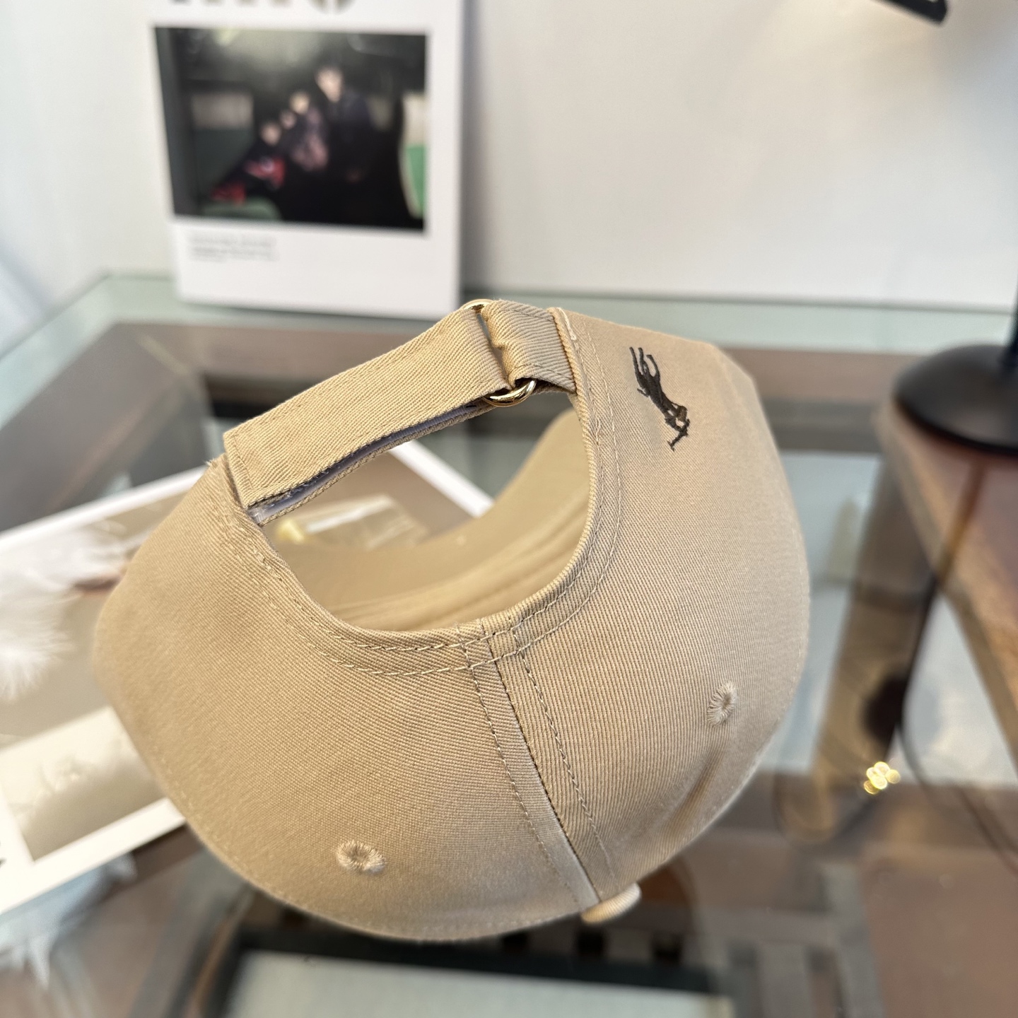 保罗 POLO最新宫殿经典棒球帽，太阳帽，釆用意大利进囗帆布，精工细做缝制而成！夏日休闲旅游，郊外运动，