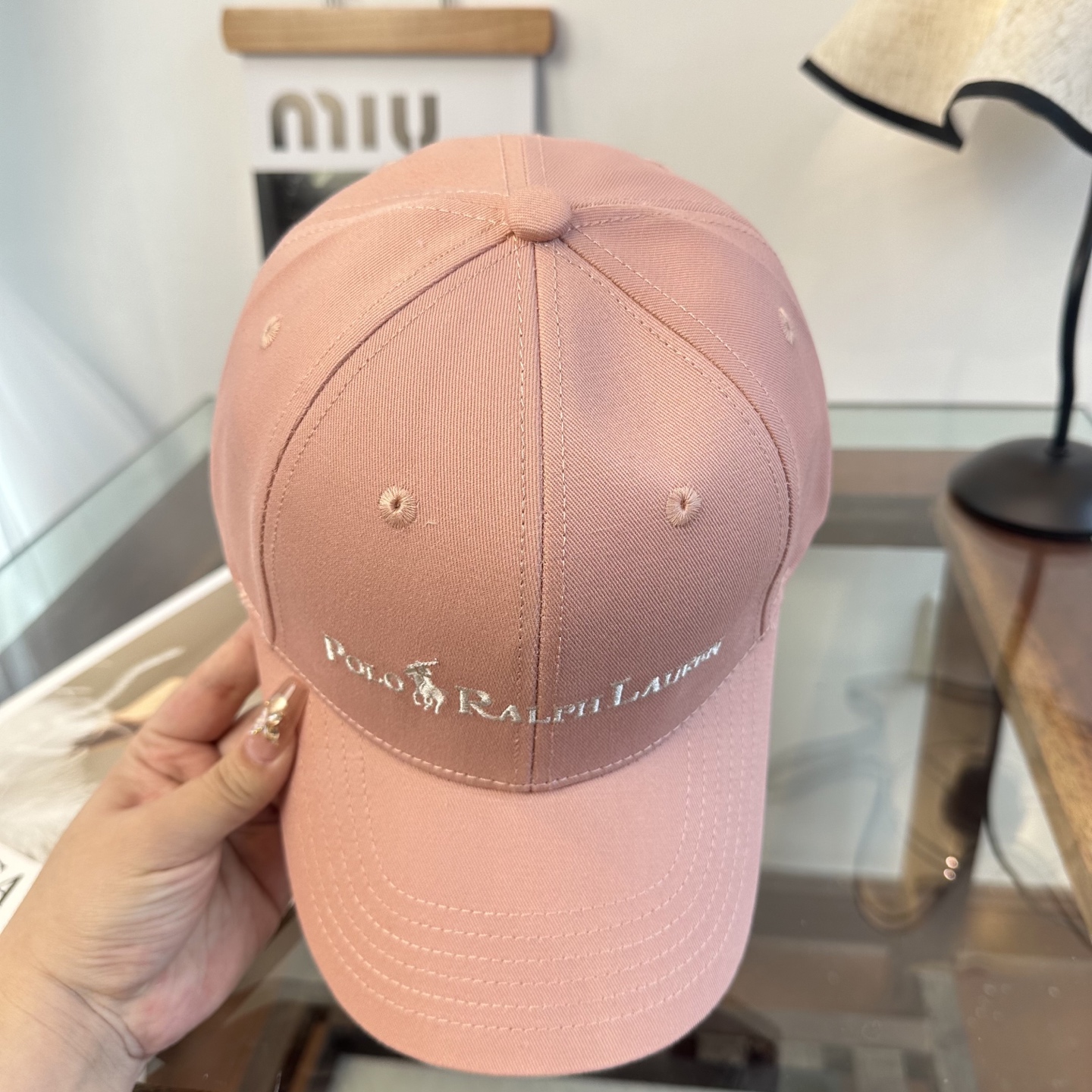 保罗 POLO最新宫殿经典棒球帽，太阳帽，釆用意大利进囗帆布，精工细做缝制而成！夏日休闲旅游，郊外运动，