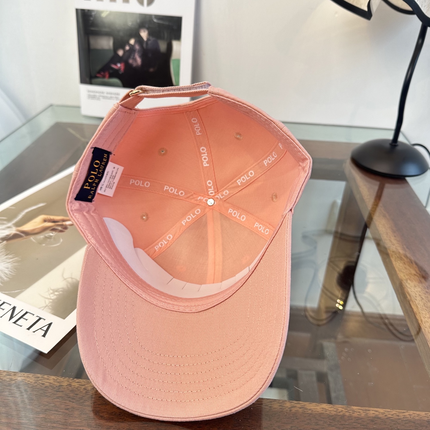 保罗 POLO最新宫殿经典棒球帽，太阳帽，釆用意大利进囗帆布，精工细做缝制而成！夏日休闲旅游，郊外运动，