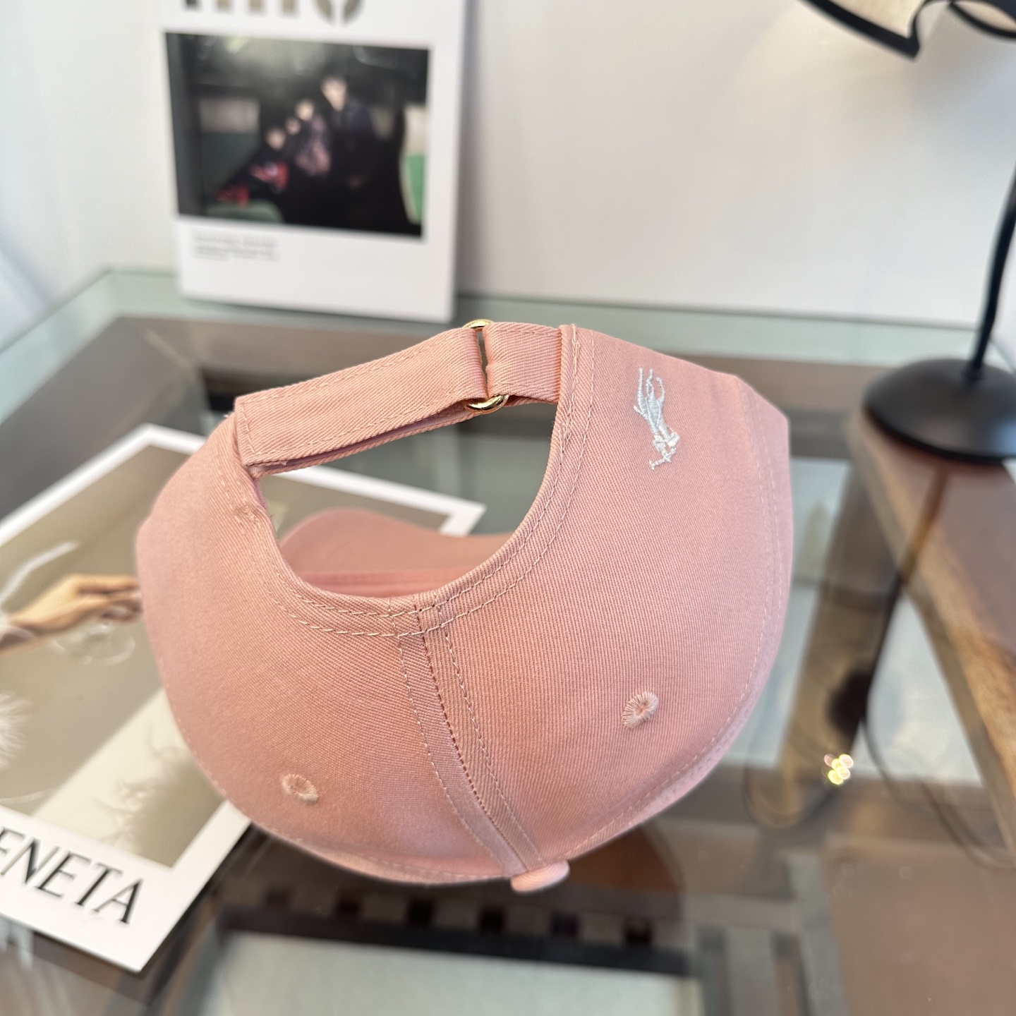 保罗 POLO最新宫殿经典棒球帽，太阳帽，釆用意大利进囗帆布，精工细做缝制而成！夏日休闲旅游，郊外运动，