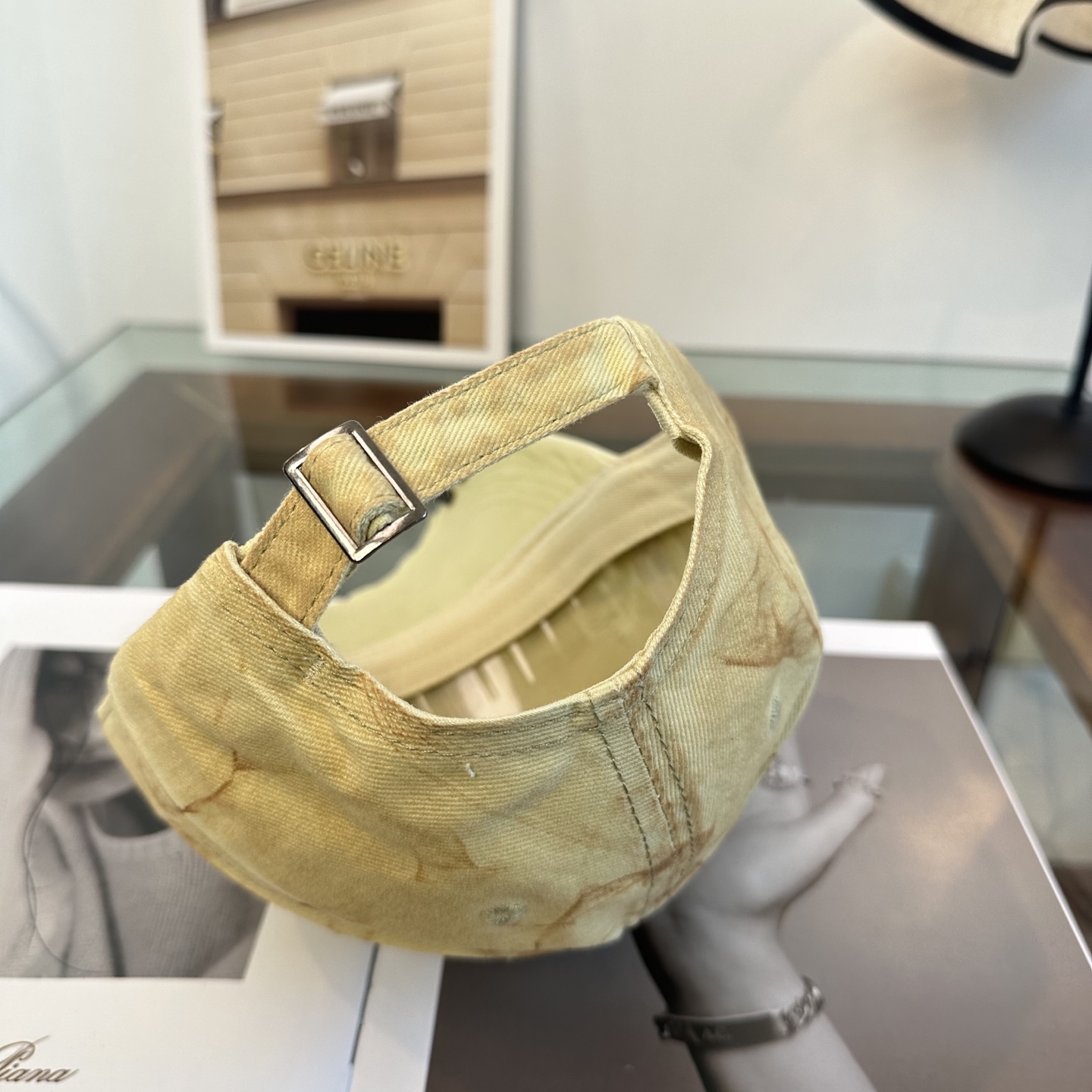 Chrome hearts 克罗心 新款十字架 高品质棒球帽，高端定制版！网红时尚博主同款！墙裂推荐！质