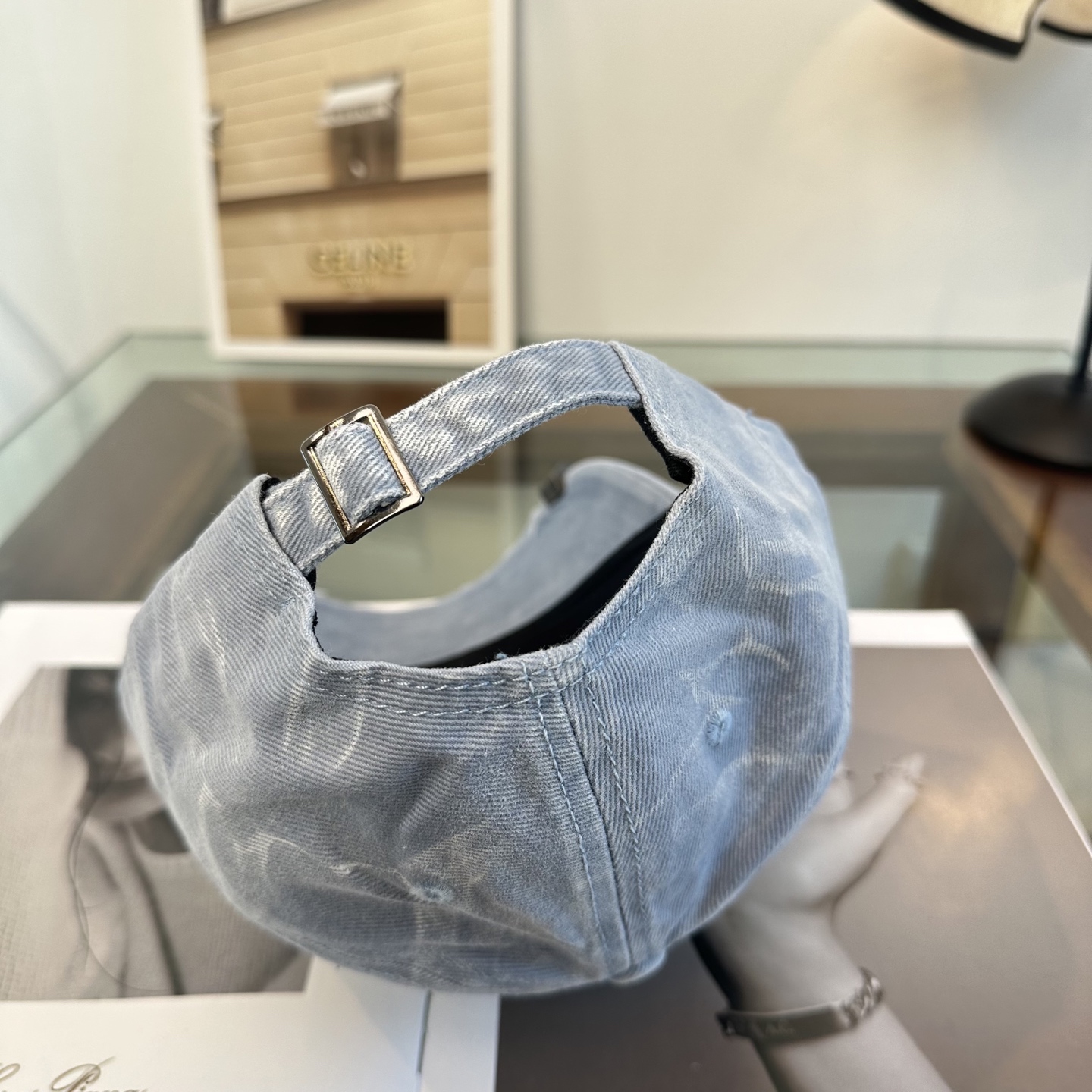 Chrome hearts 克罗心 新款十字架 高品质棒球帽，高端定制版！网红时尚博主同款！墙裂推荐！质