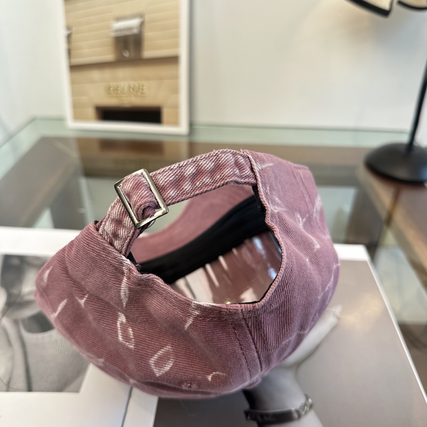 Chrome hearts 克罗心 新款十字架 高品质棒球帽，高端定制版！网红时尚博主同款！墙裂推荐！质