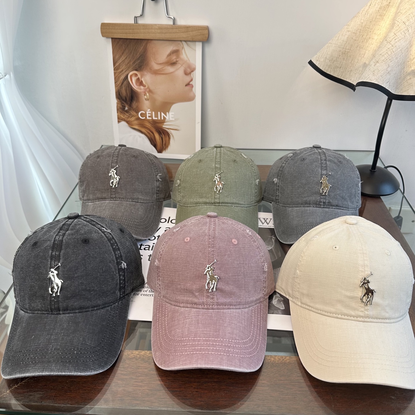 保罗 POLO最新宫殿经典棒球帽，太阳帽，釆用意大利进囗帆布，精工细做缝制而成！夏日休闲旅游，郊外运动，