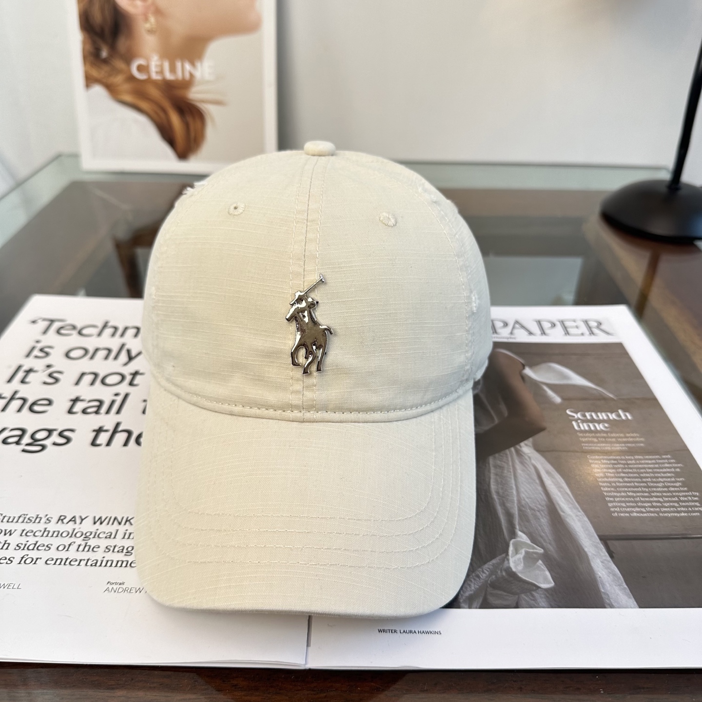 保罗 POLO最新宫殿经典棒球帽，太阳帽，釆用意大利进囗帆布，精工细做缝制而成！夏日休闲旅游，郊外运动，