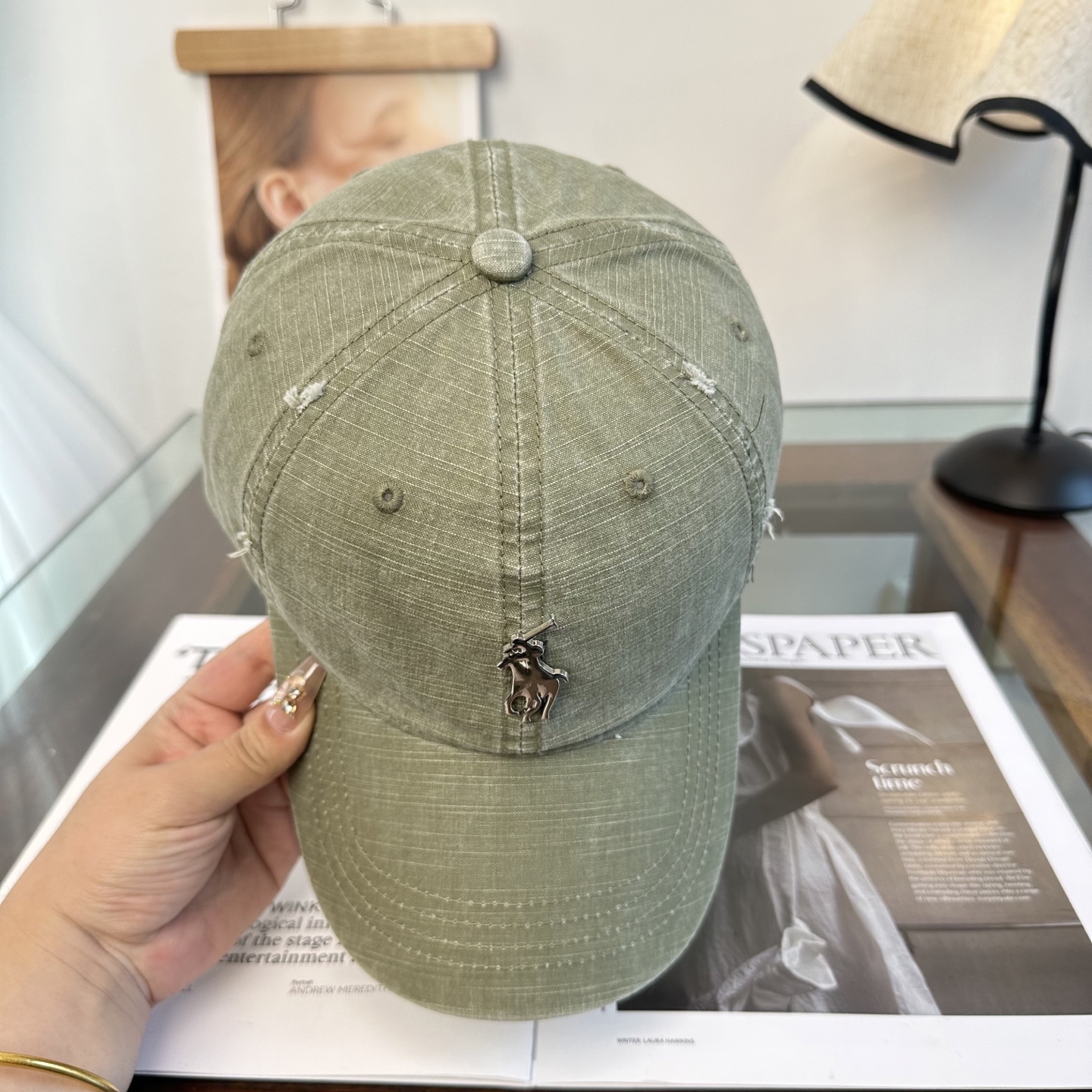 保罗 POLO最新宫殿经典棒球帽，太阳帽，釆用意大利进囗帆布，精工细做缝制而成！夏日休闲旅游，郊外运动，