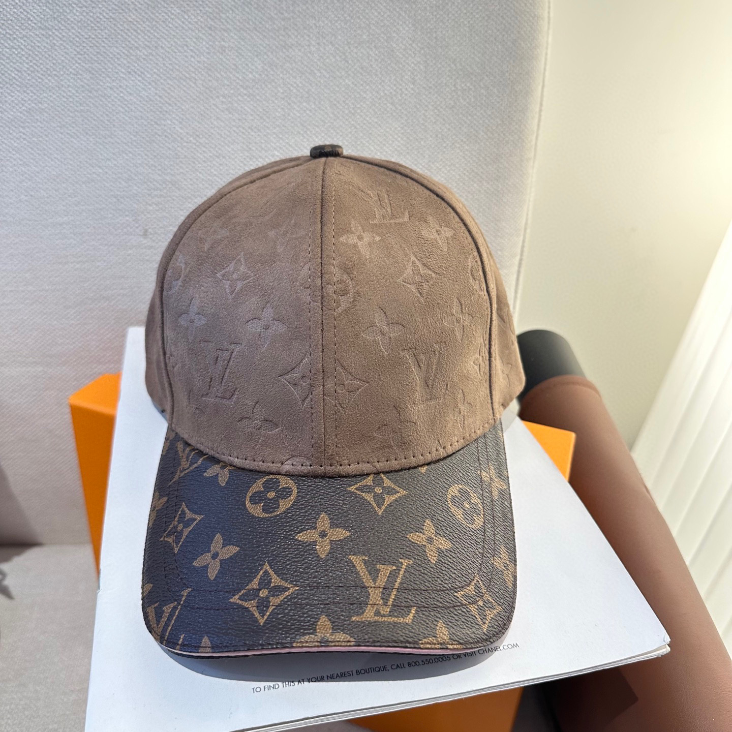 루이비통 모자 118690 Louis Vuitton Cap
