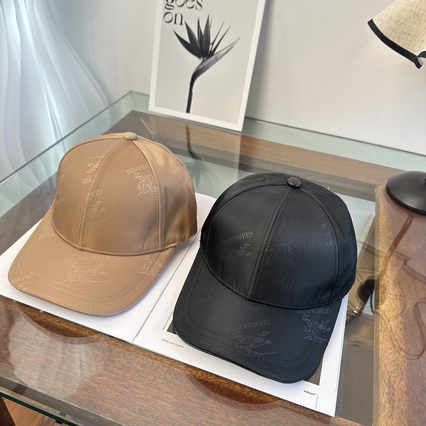 巴宝莉BURBERRY官网同步上线 韩版新款英伦风定制款1:1原单品质 男女通用棒球帽 美邦工艺 高版品