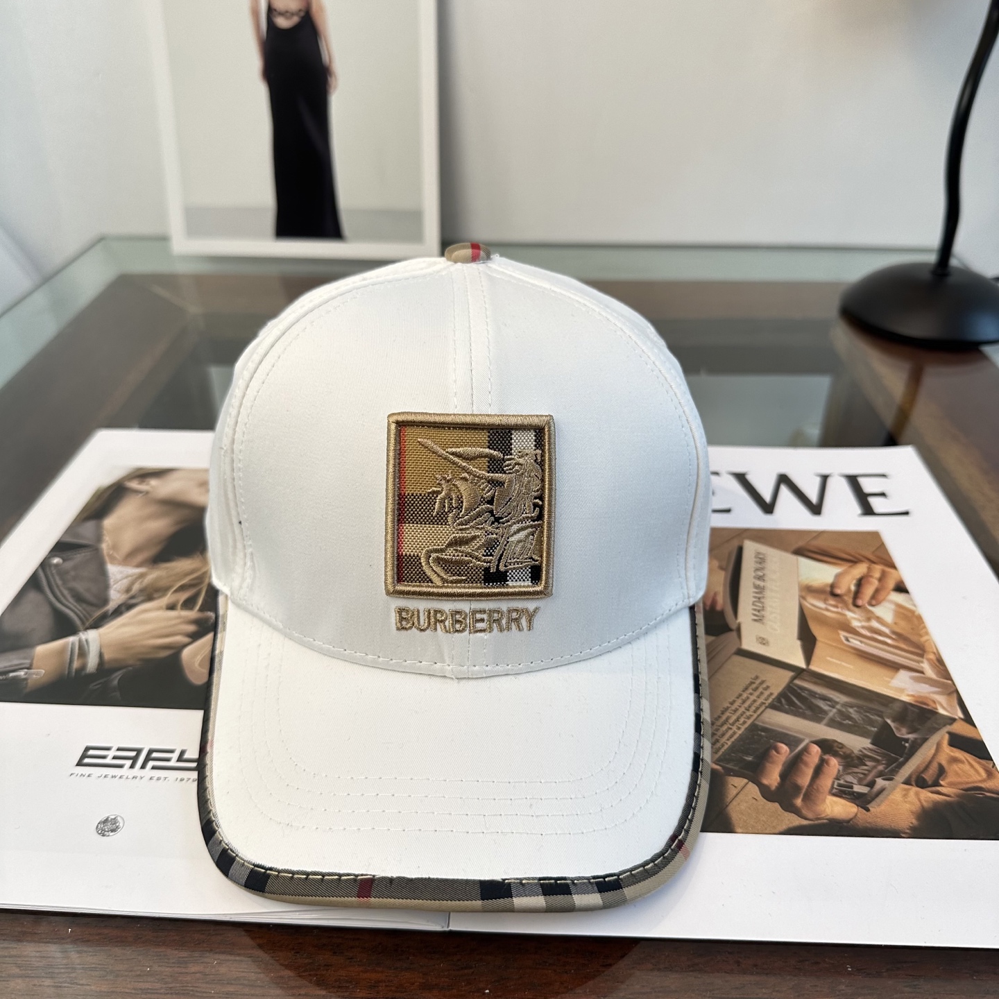 Hats（帽子） Style Hat Lookbook Reference image 2