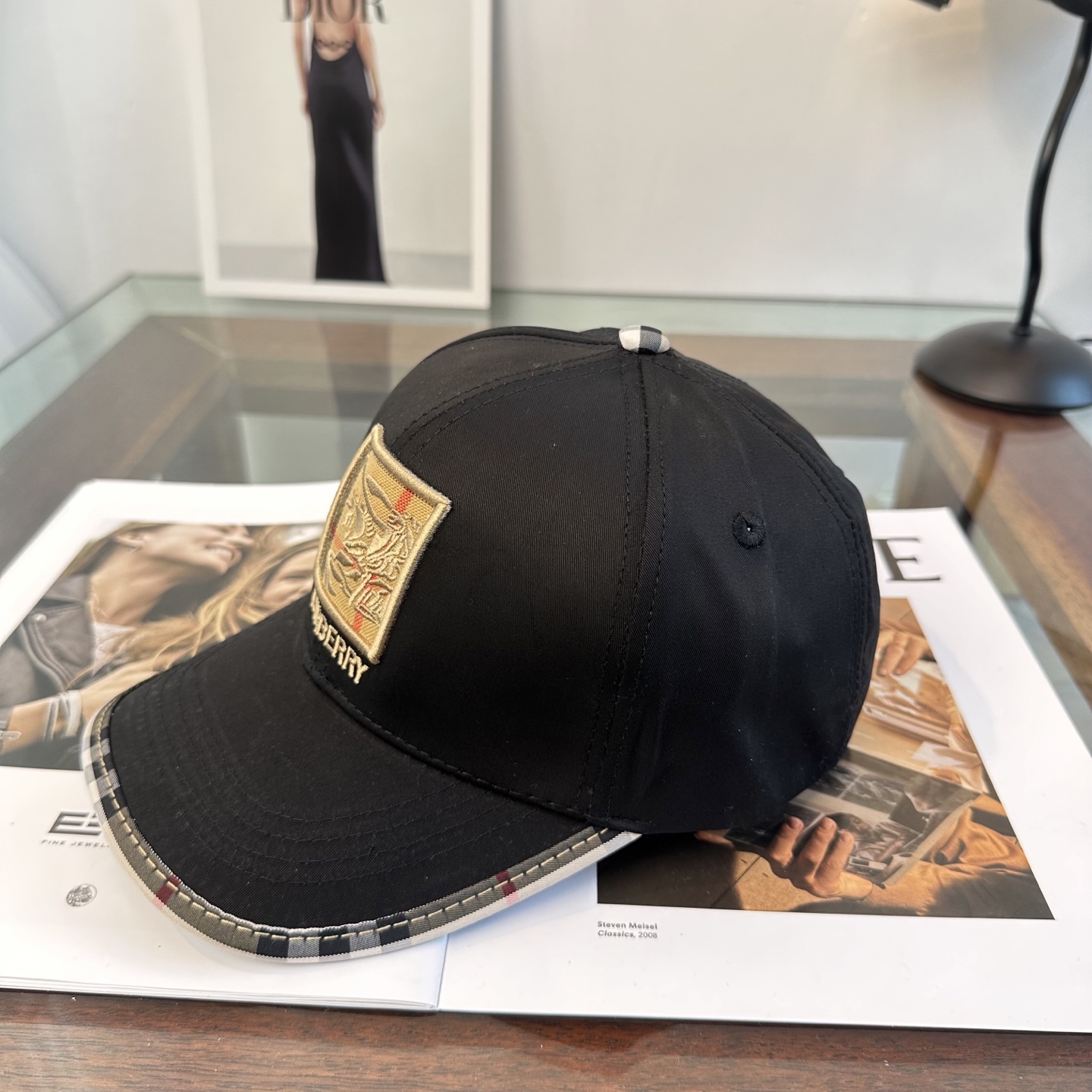 Hats（帽子） Style Hat Lookbook Reference image 2