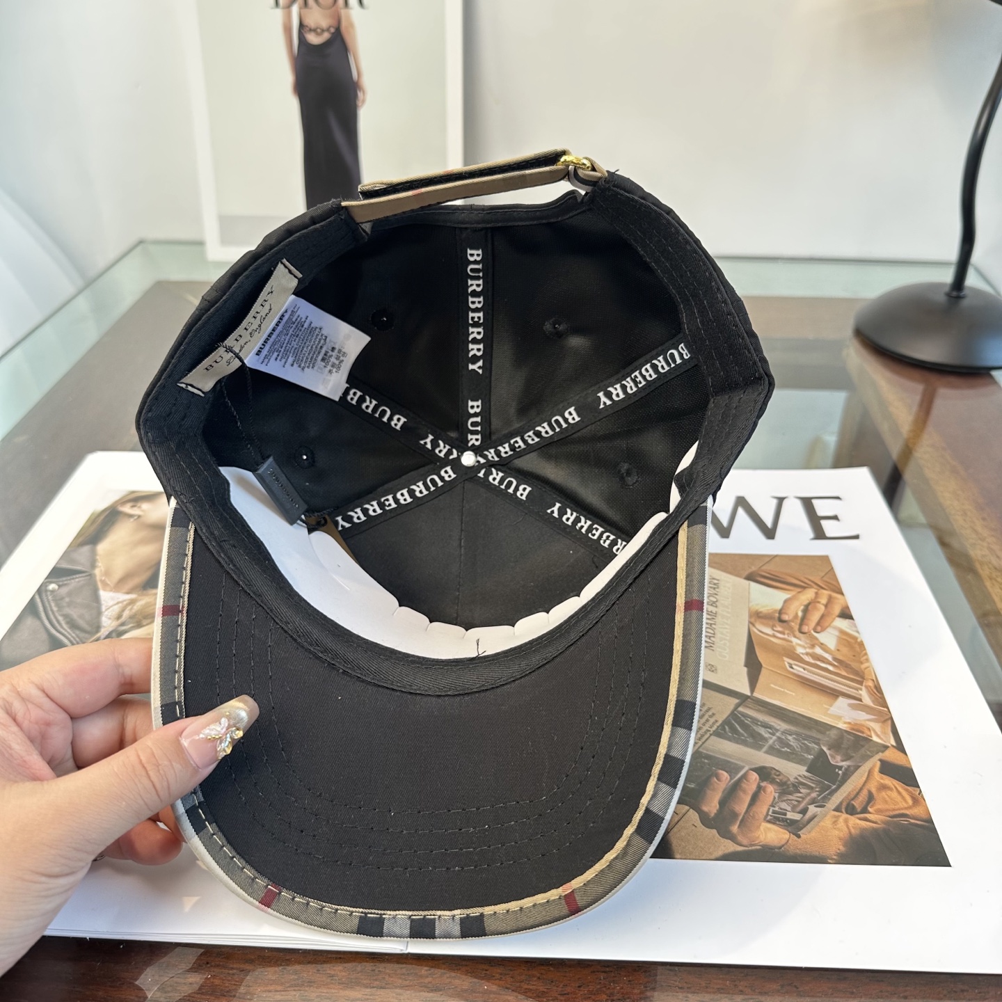 Hats Style Hat Other Hat detail image 8 from source 779365
