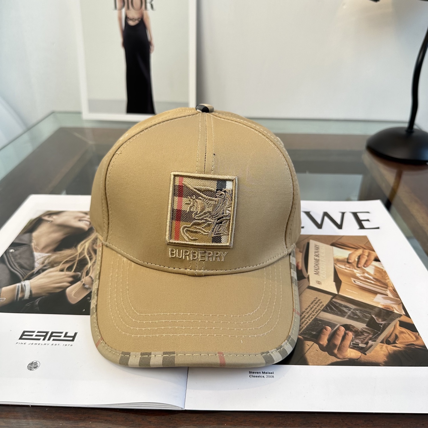 Hats（帽子） Style Hat Lookbook Reference image 2