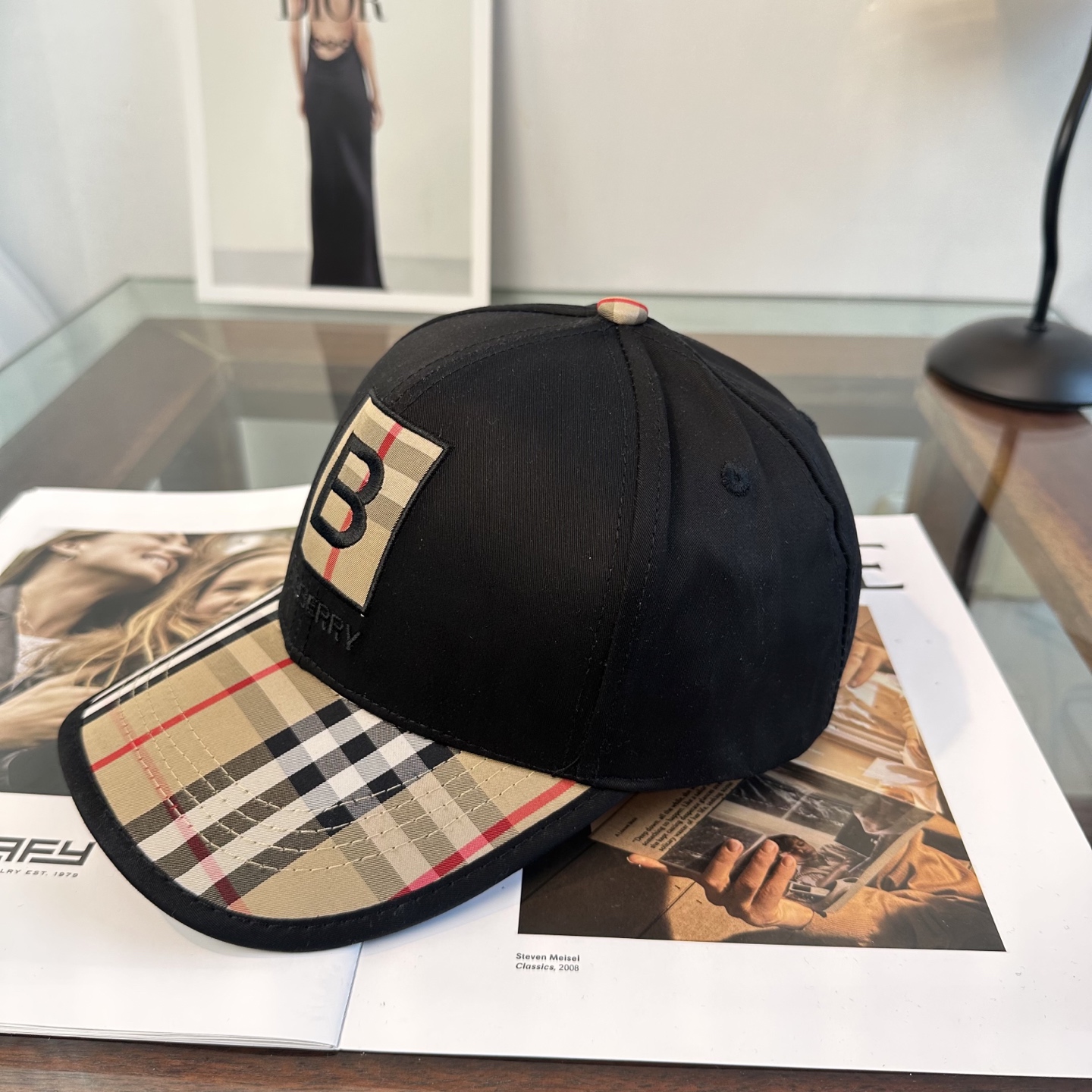 Hats（帽子） Style Hat Lookbook Reference image 2