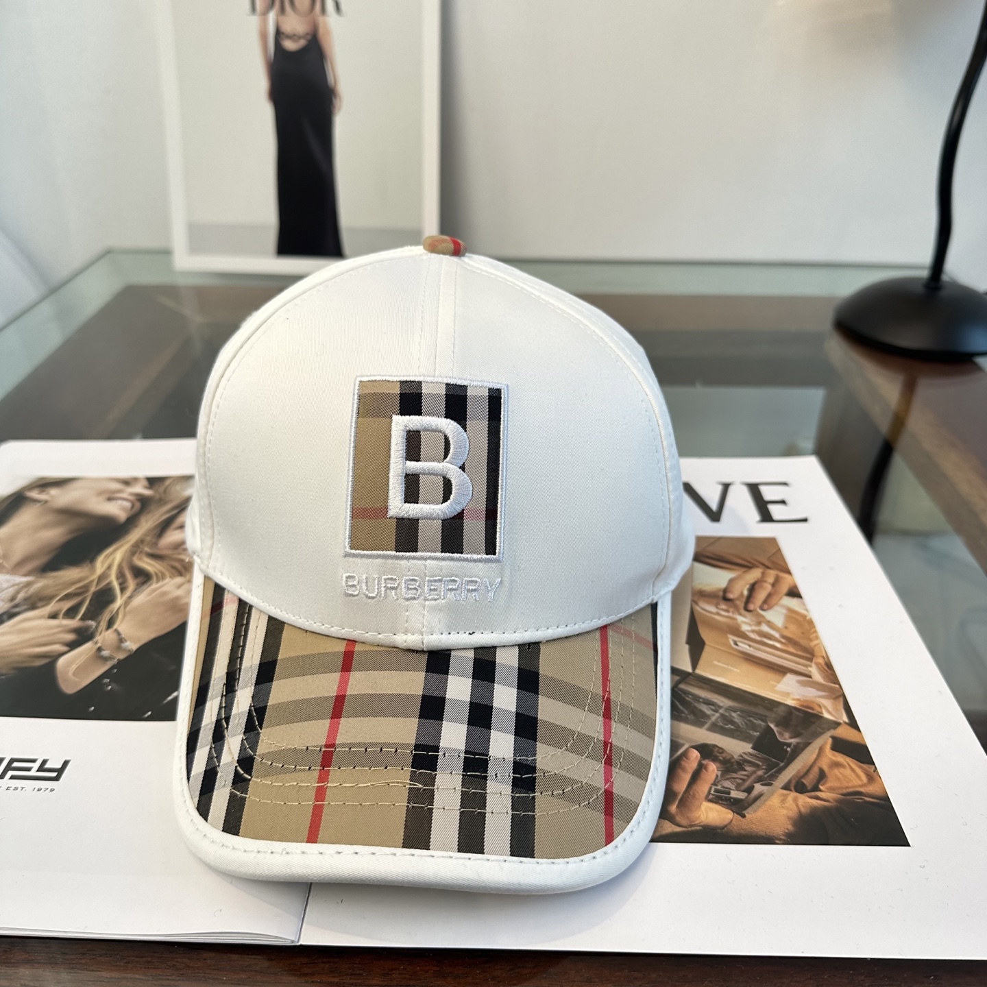 Hats（帽子） Style Hat Lookbook Reference image 2