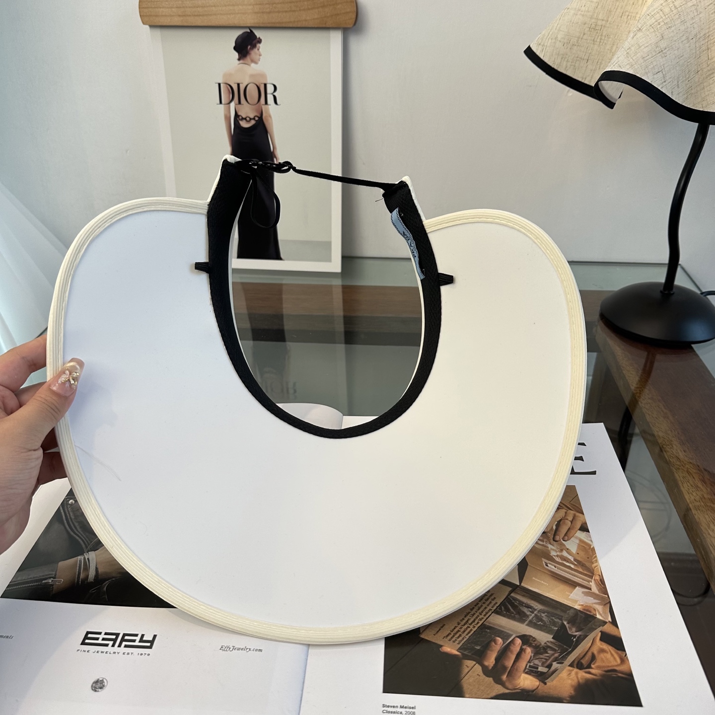 普拉达空顶帽遮阳效果一流🥳🥳墙裂推荐🔺