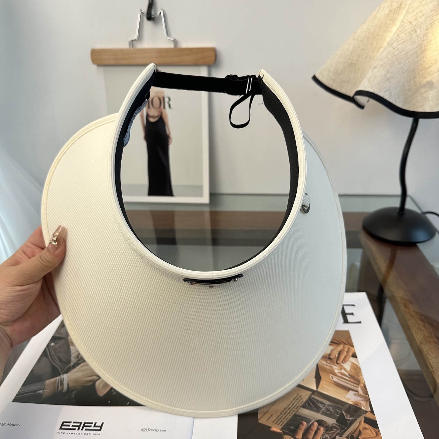 普拉达空顶帽遮阳效果一流🥳🥳墙裂推荐🔺