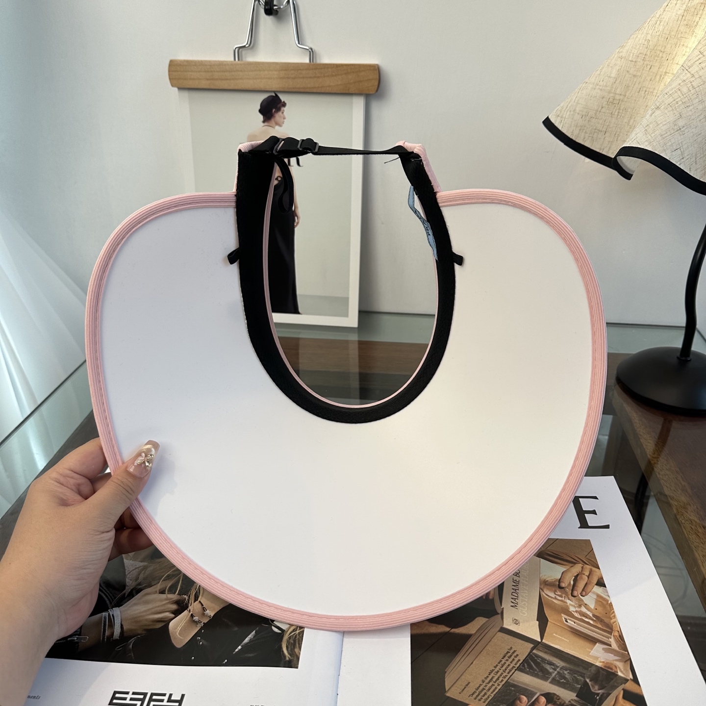 普拉达空顶帽遮阳效果一流🥳🥳墙裂推荐🔺