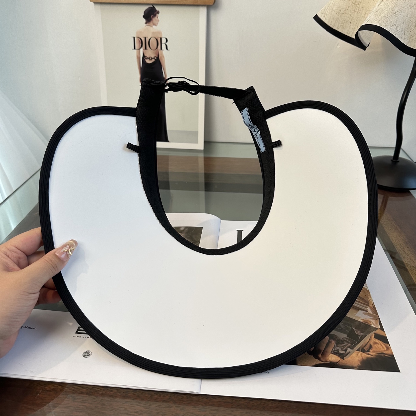 普拉达空顶帽遮阳效果一流🥳🥳墙裂推荐🔺