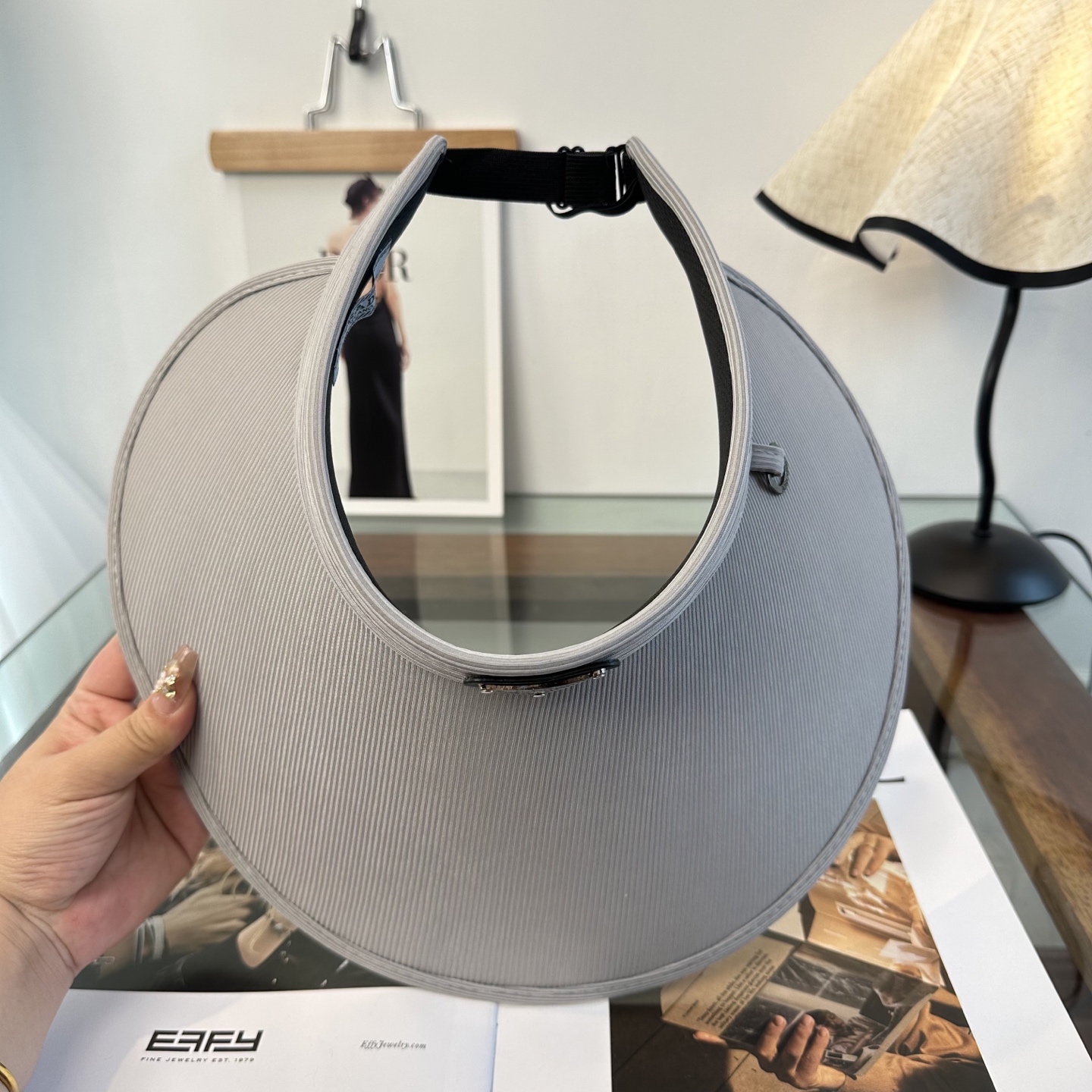 普拉达空顶帽遮阳效果一流🥳🥳墙裂推荐🔺