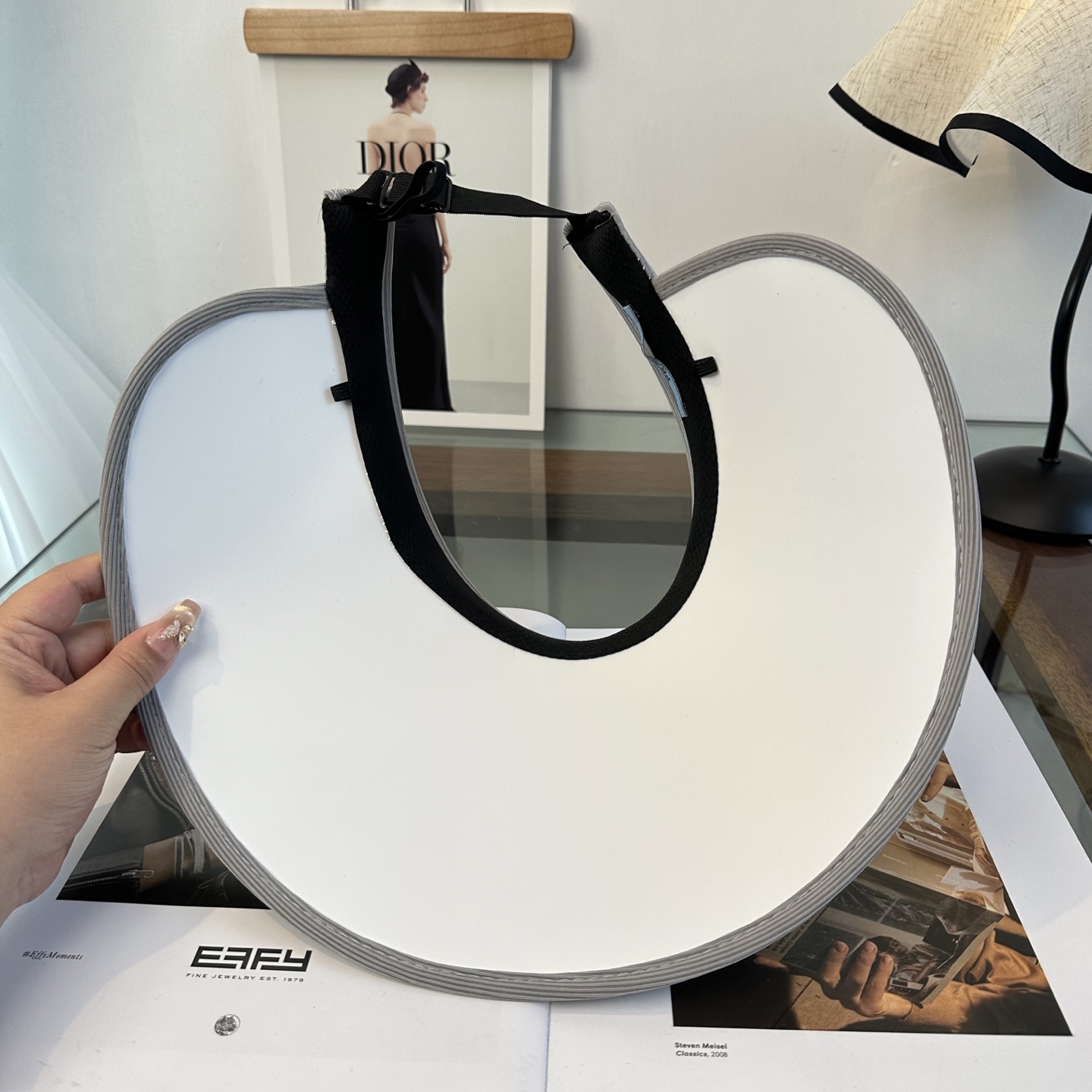 普拉达空顶帽遮阳效果一流🥳🥳墙裂推荐🔺