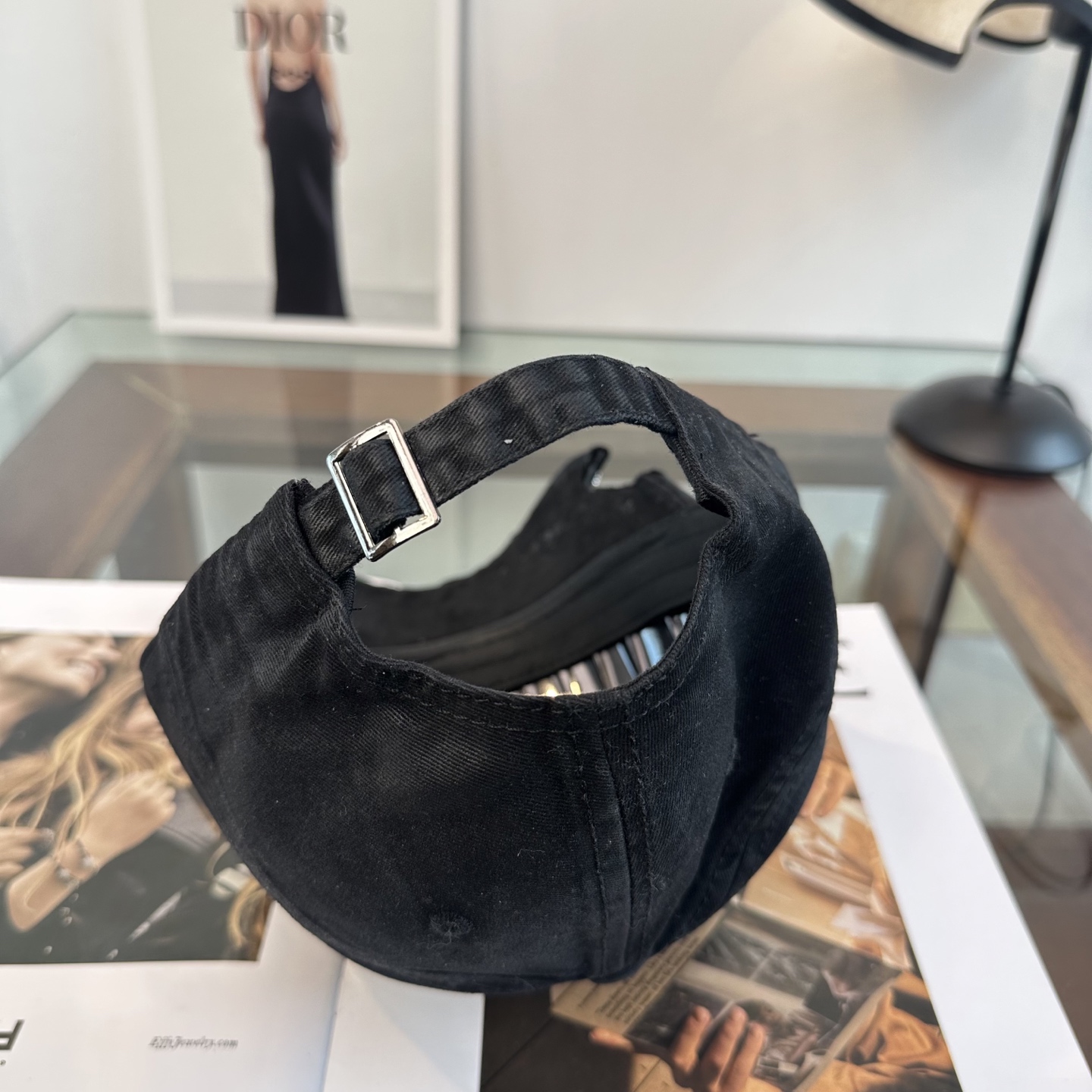 Chrome hearts 克罗心 新款十字架 高品质棒球帽，高端定制版！网红时尚博主同款！墙裂推荐！质
