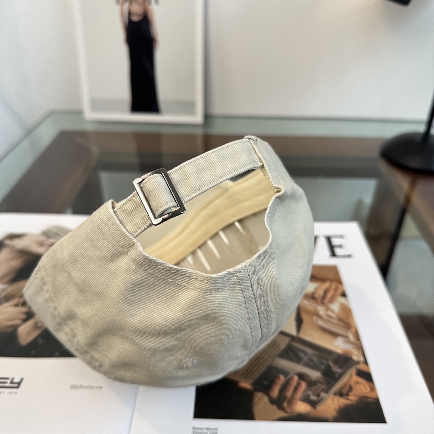 Chrome hearts 克罗心 新款十字架 高品质棒球帽，高端定制版！网红时尚博主同款！墙裂推荐！质