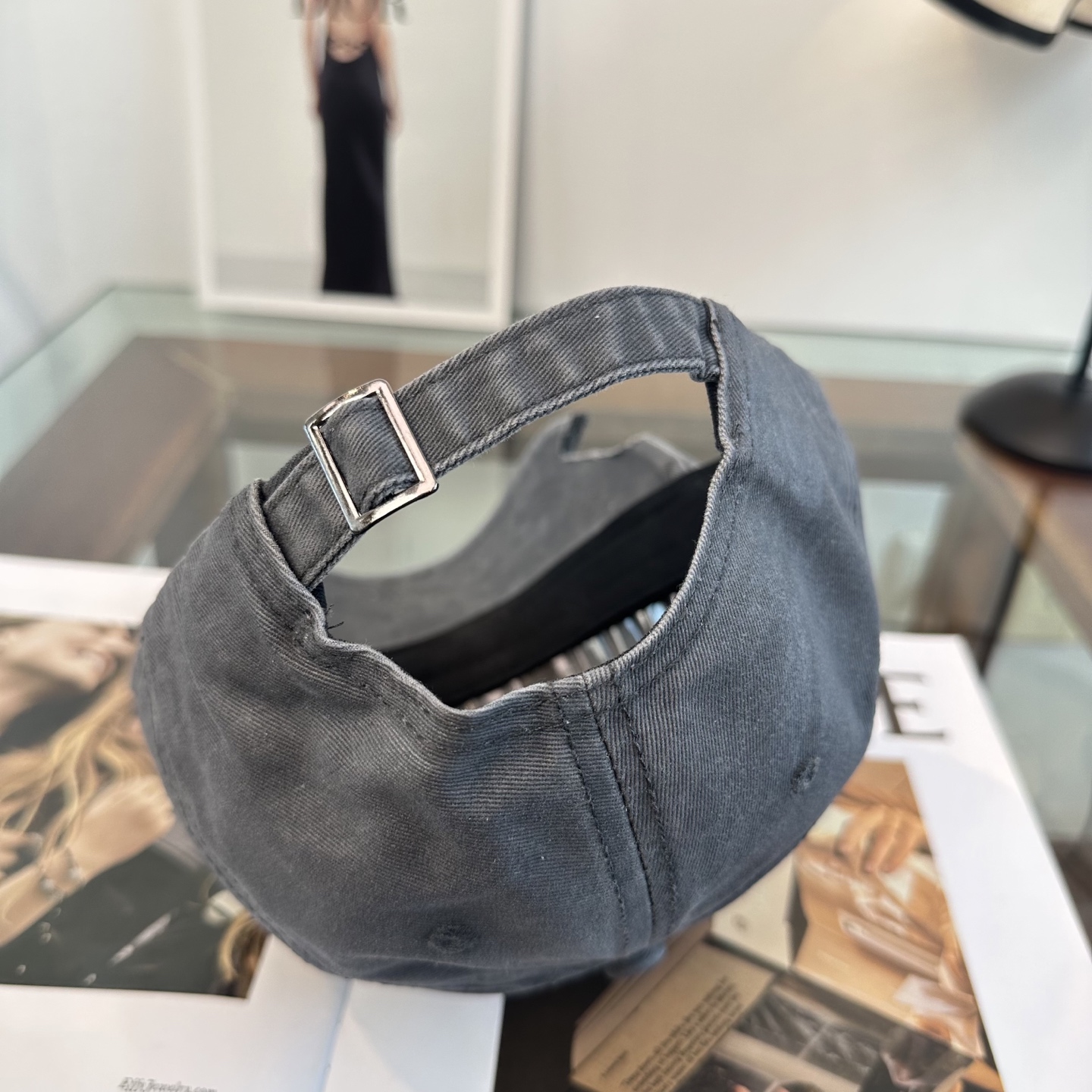 Chrome hearts 克罗心 新款十字架 高品质棒球帽，高端定制版！网红时尚博主同款！墙裂推荐！质