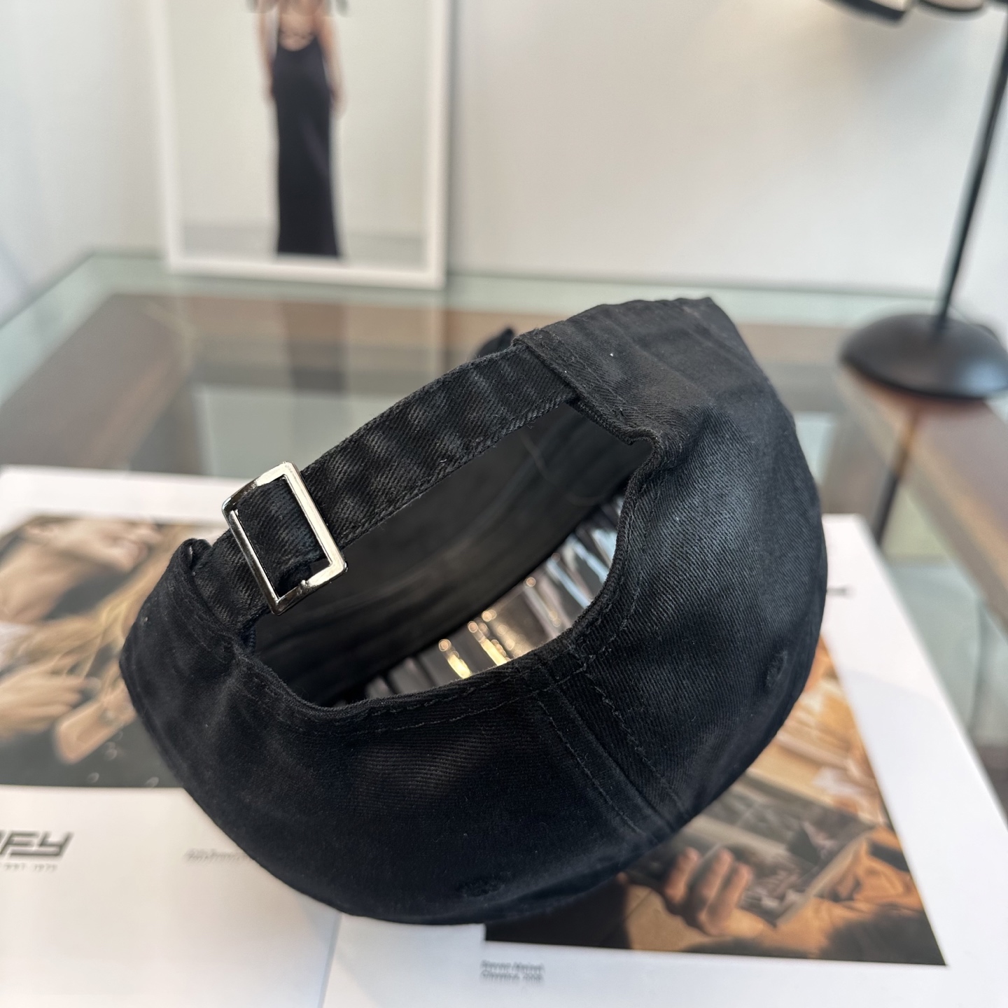 Chrome hearts 克罗心 新款十字架 高品质棒球帽，高端定制版！网红时尚博主同款！墙裂推荐！质