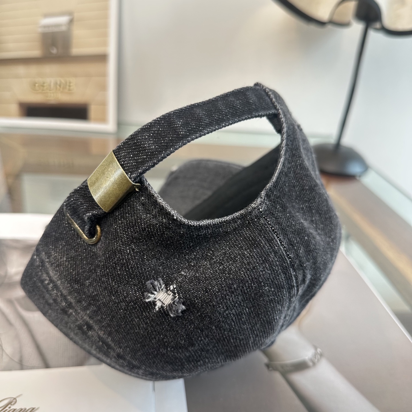 Chrome hearts 克罗心 新款十字架 高品质棒球帽，高端定制版！网红时尚博主同款！墙裂推荐！质