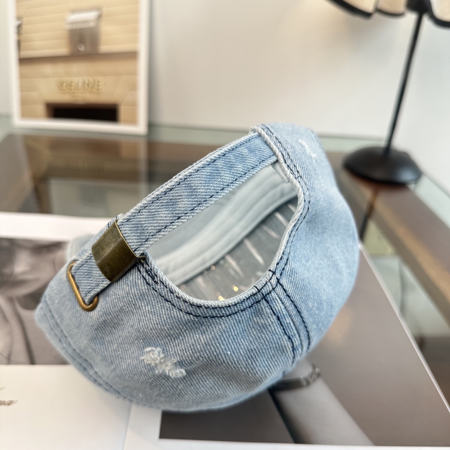 Chrome hearts 克罗心 新款十字架 高品质棒球帽，高端定制版！网红时尚博主同款！墙裂推荐！质