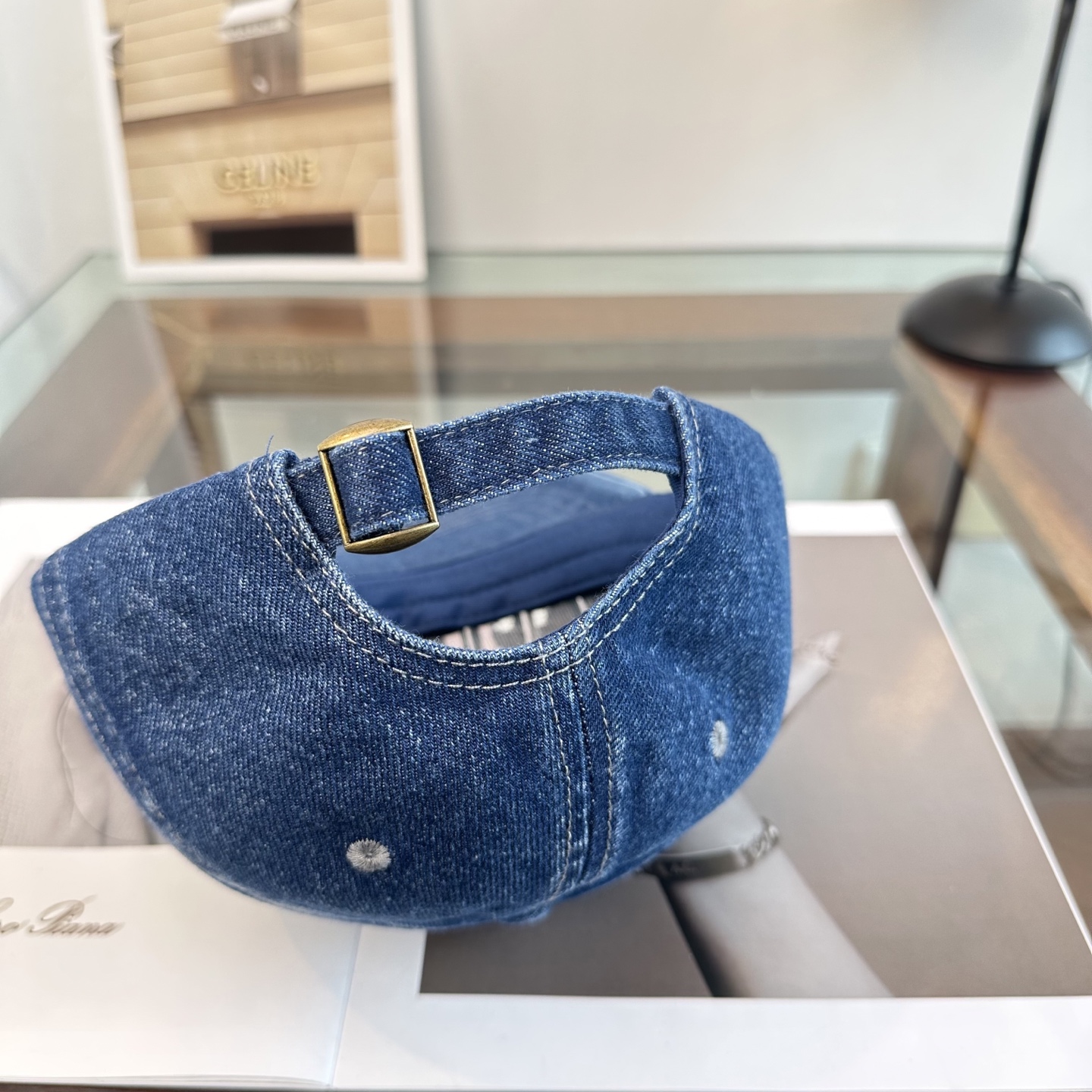 🧢路易威登棒球帽 LouisVuitton😍新款LV棒球帽，重工打造♥️高端大气，百搭款🤗男女通用！