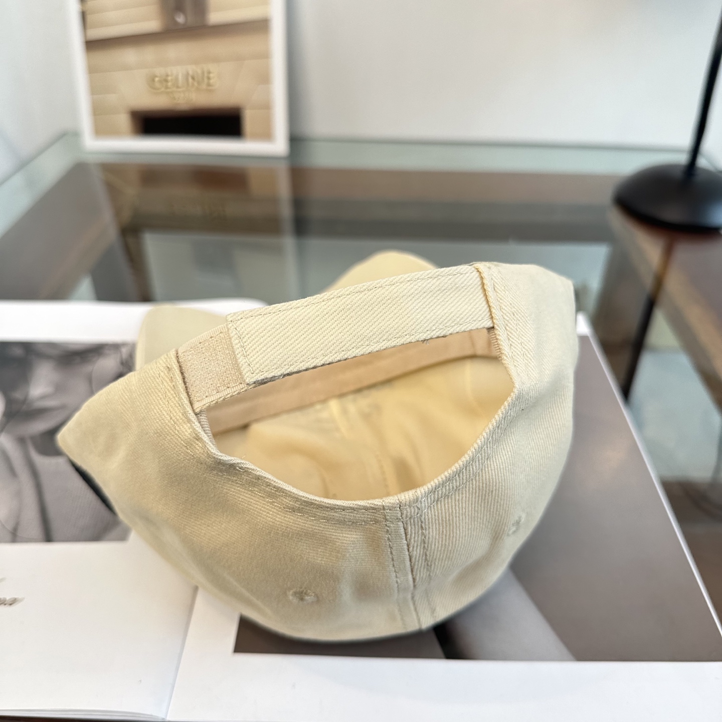 新品Balenciaga 巴黎世家字母新款棒球帽现货秒发🧢简约时尚超级无敌好看的帽子！情侣款！