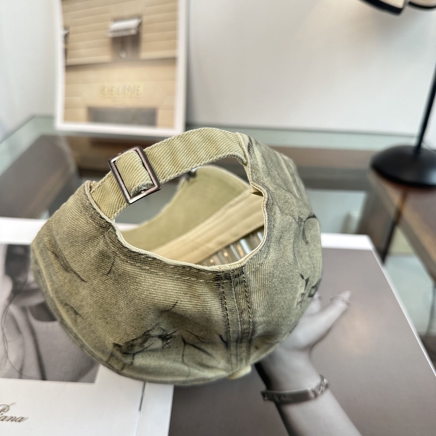 新品Balenciaga 巴黎世家字母新款棒球帽现货秒发🧢简约时尚超级无敌好看的帽子！情侣款！