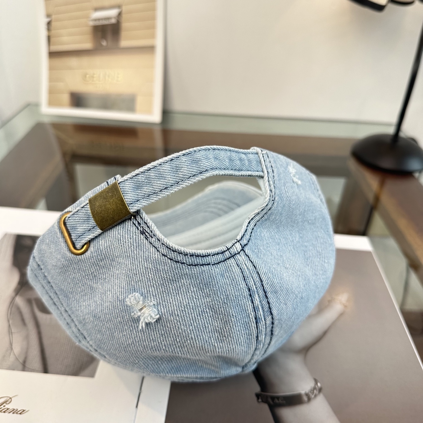 新品Balenciaga 巴黎世家字母新款棒球帽现货秒发🧢简约时尚超级无敌好看的帽子！情侣款！