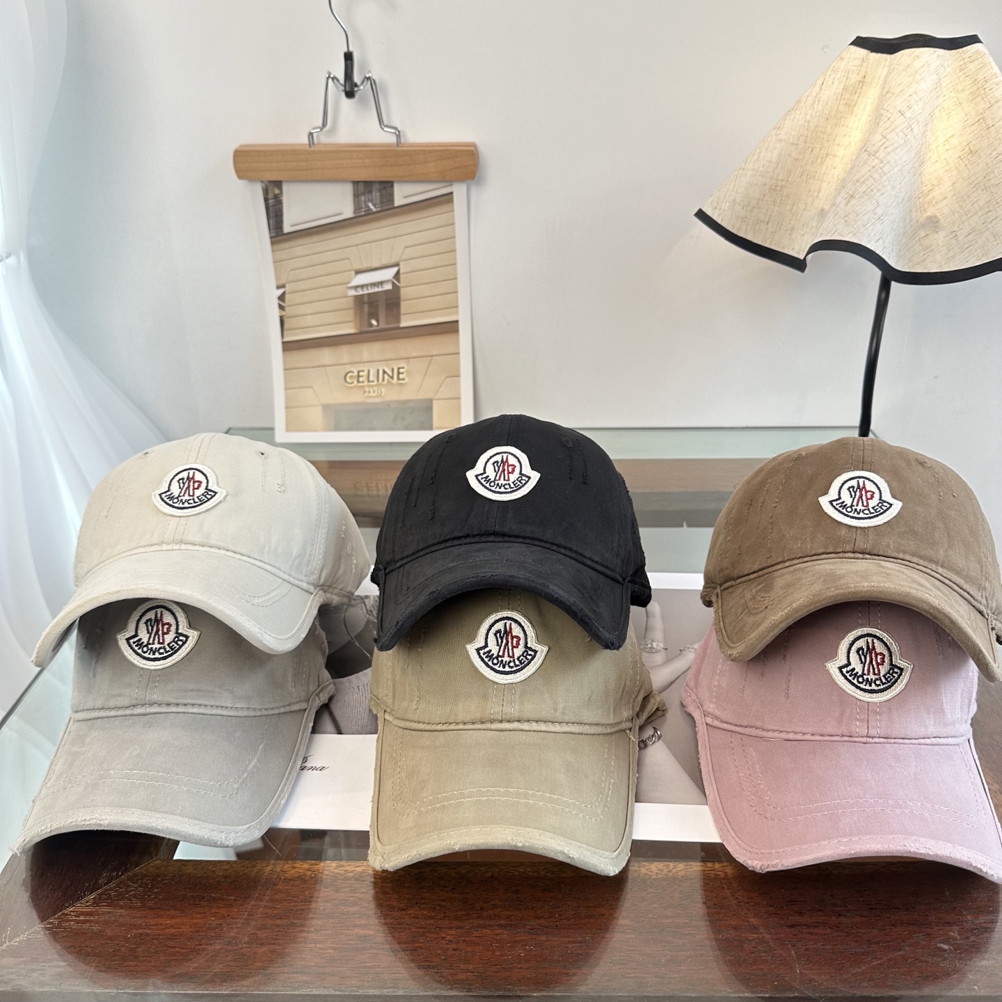 🧢蒙口棒球帽 😍新款棒球帽，重工打造♥️高端大气，百搭款🤗男女通用！