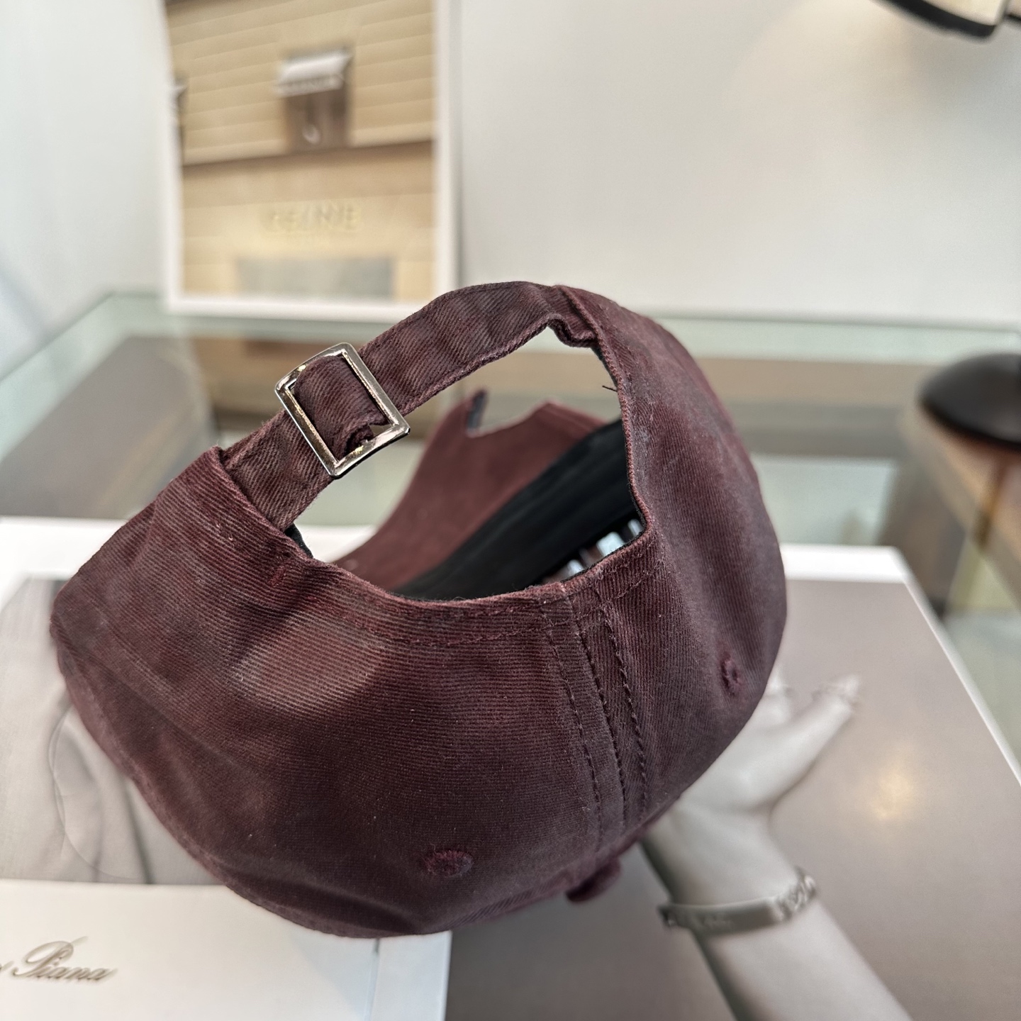 新品Balenciaga 巴黎世家字母新款棒球帽现货秒发🧢简约时尚超级无敌好看的帽子！情侣款！