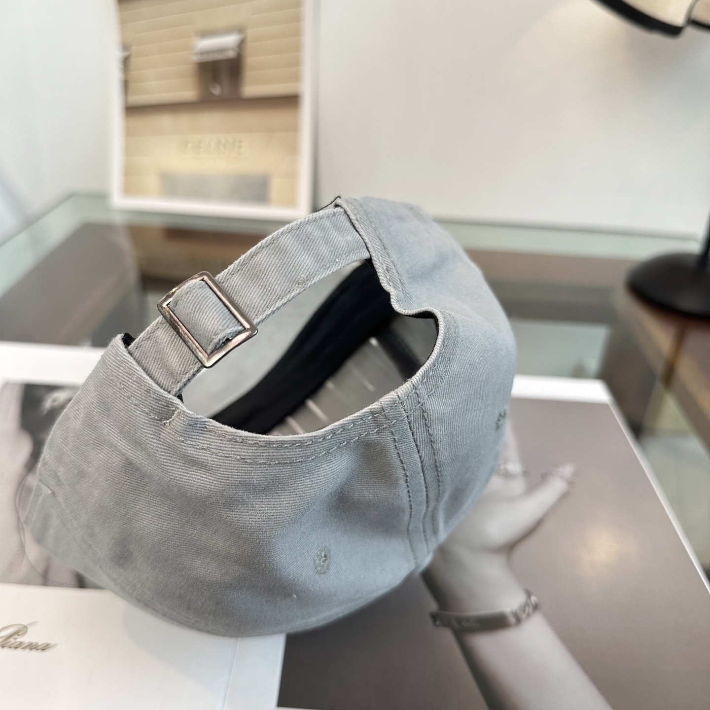 新品Balenciaga 巴黎世家字母新款棒球帽现货秒发🧢简约时尚超级无敌好看的帽子！情侣款！