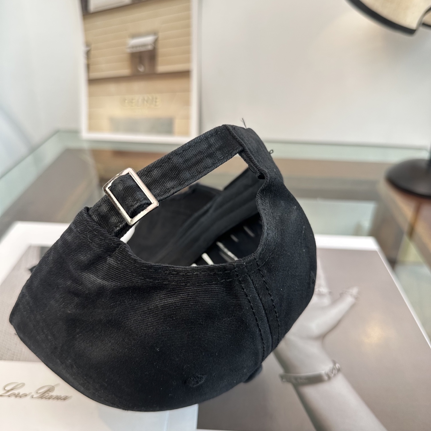 新品Balenciaga 巴黎世家字母新款棒球帽现货秒发🧢简约时尚超级无敌好看的帽子！情侣款！
