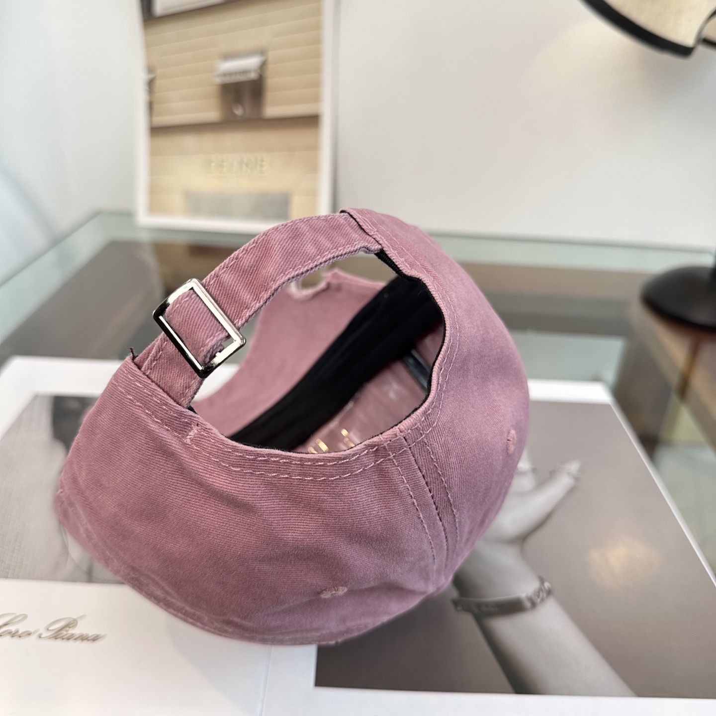 新品Balenciaga 巴黎世家字母新款棒球帽现货秒发🧢简约时尚超级无敌好看的帽子！情侣款！