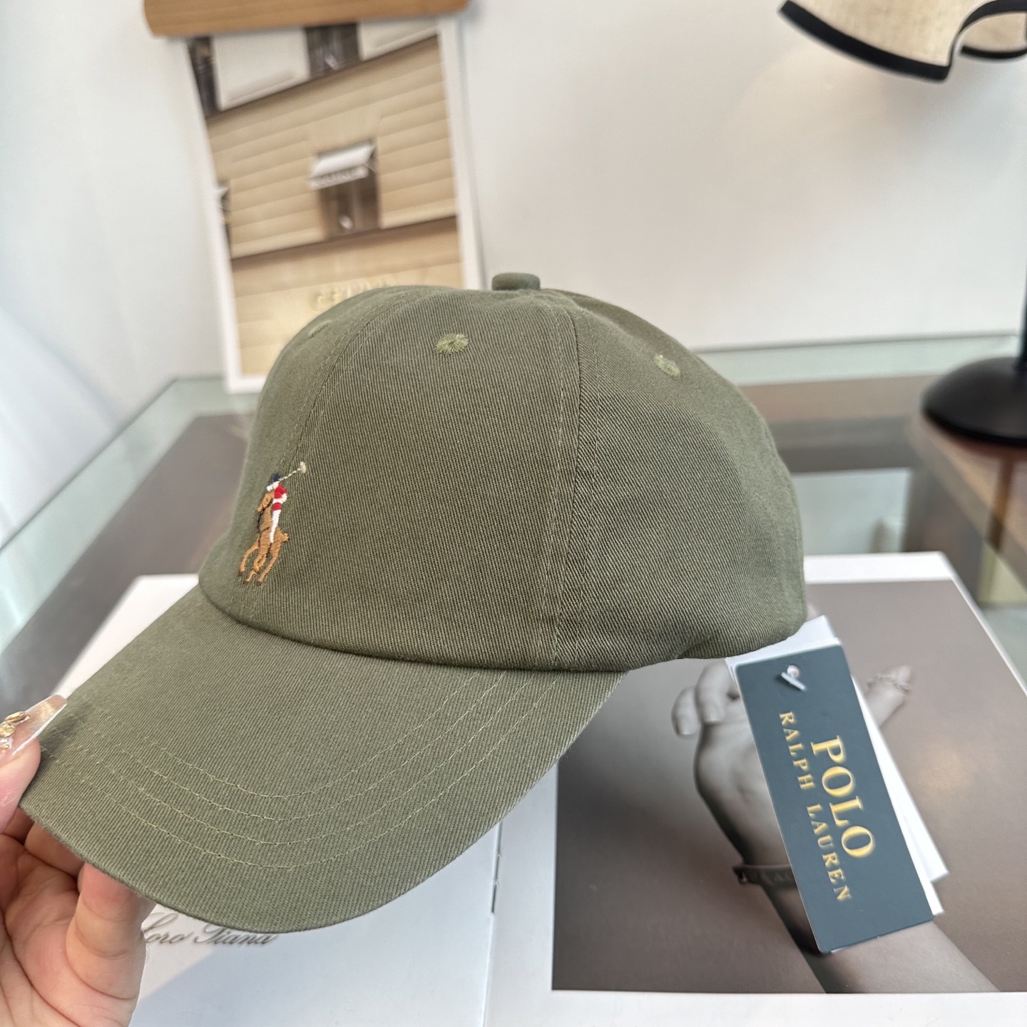 保罗 POLO最新宫殿经典棒球帽，太阳帽，釆用意大利进囗帆布，精工细做缝制而成！夏日休闲旅游，郊外运动，