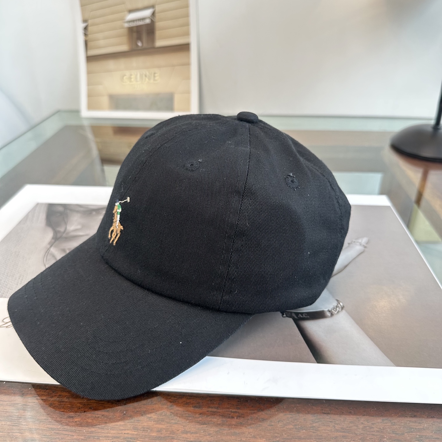 保罗 POLO最新宫殿经典棒球帽，太阳帽，釆用意大利进囗帆布，精工细做缝制而成！夏日休闲旅游，郊外运动，
